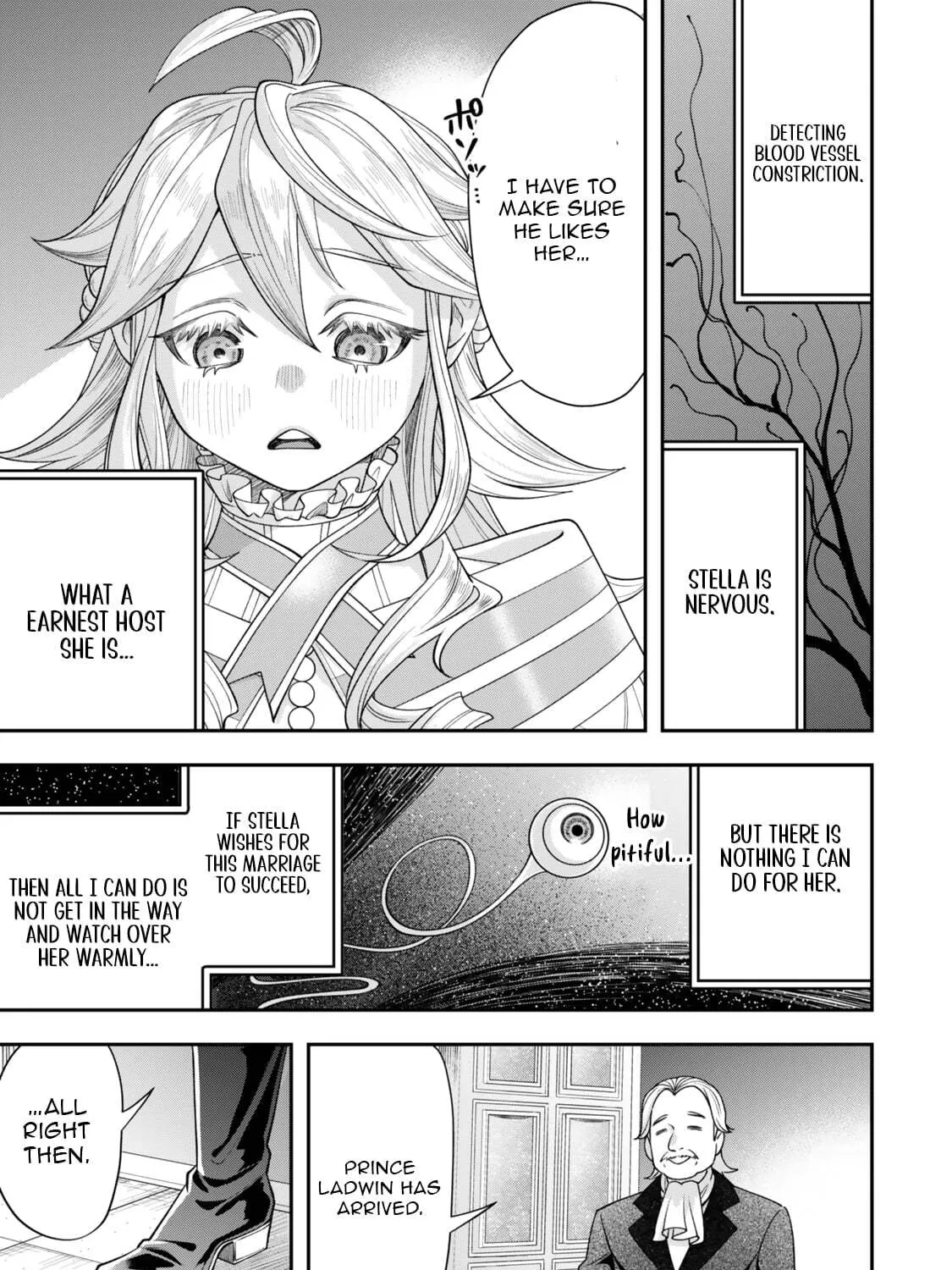 Read Stella Must Die EN Manga Online