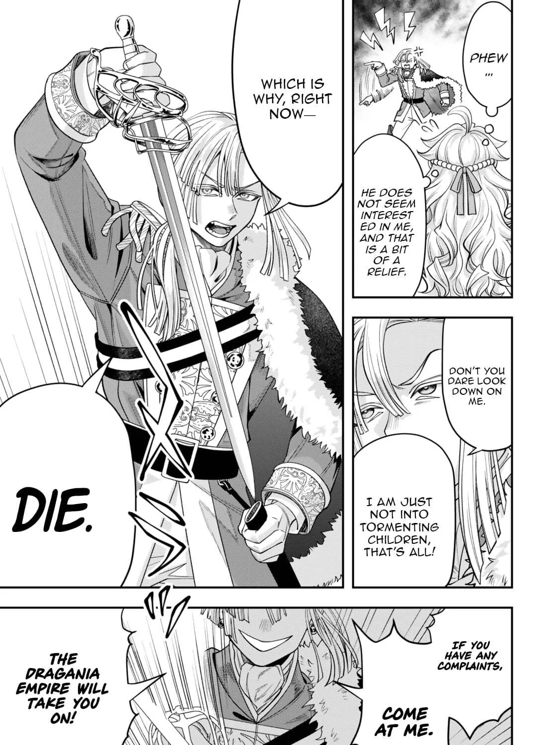 Read Stella Must Die EN Manga Online