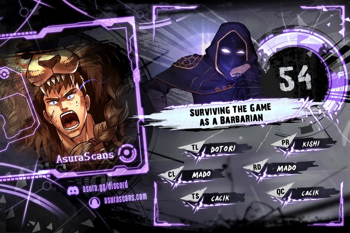 Read Surviving The Game as a Barbarian EN Manga Online
