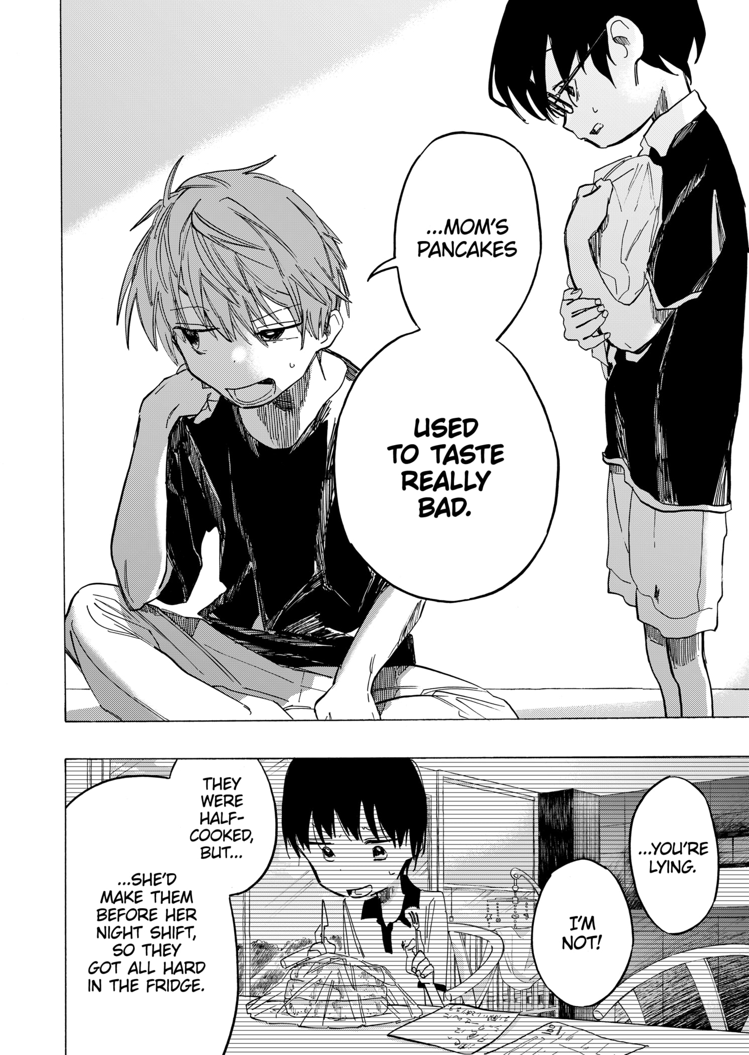 Read Takopii no Genzai EN Manga Online
