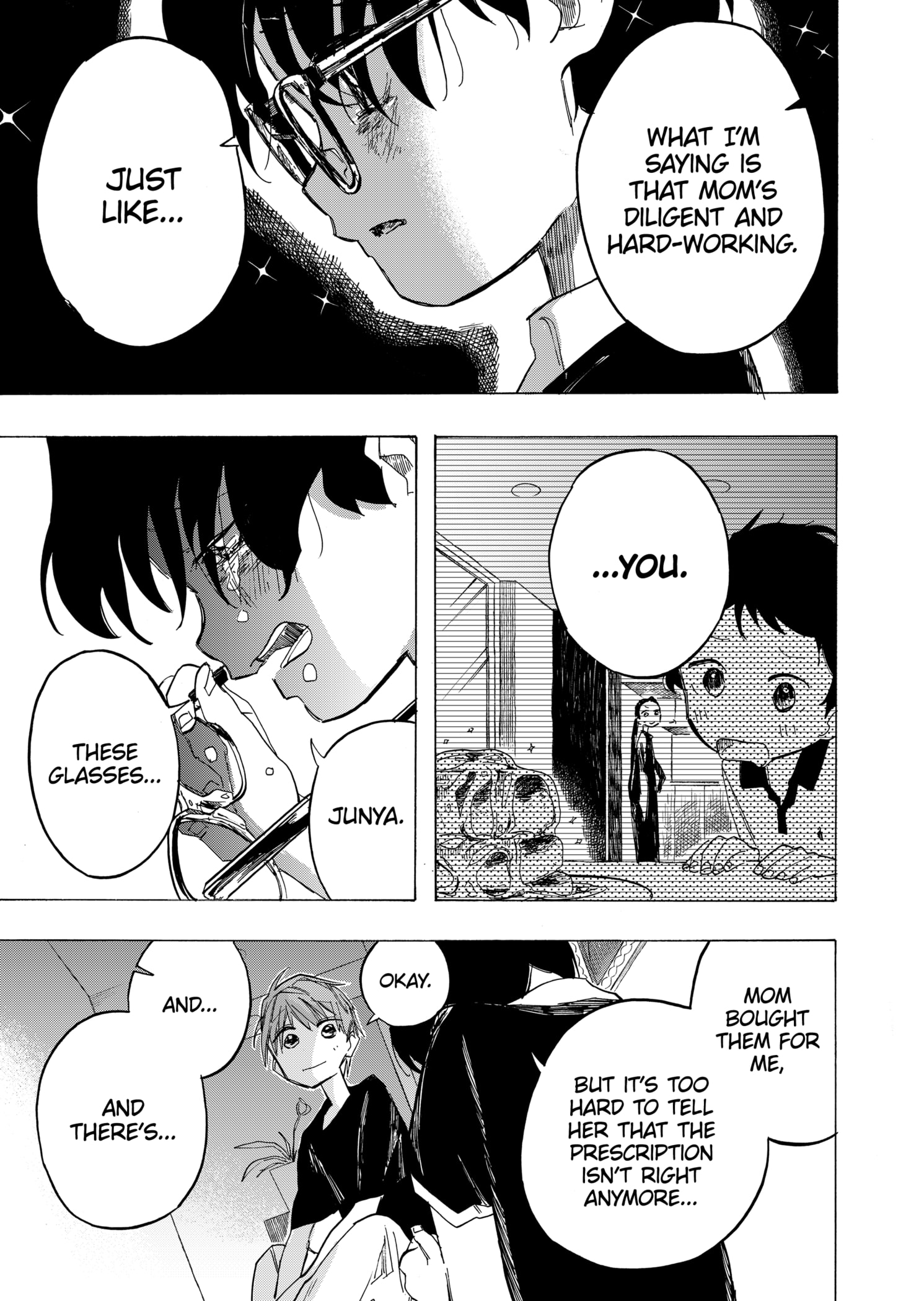 Read Takopii no Genzai EN Manga Online