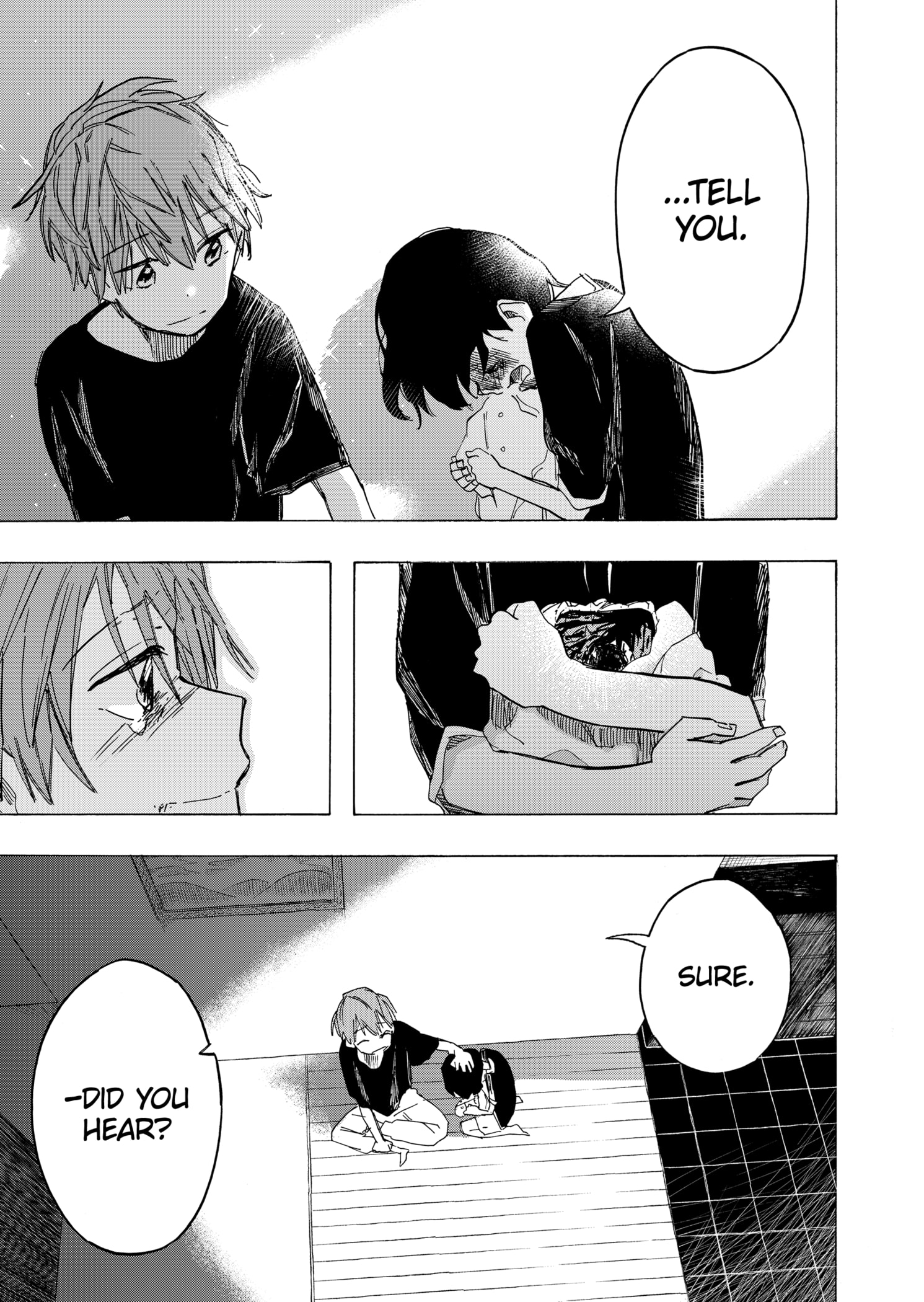 Read Takopii no Genzai EN Manga Online