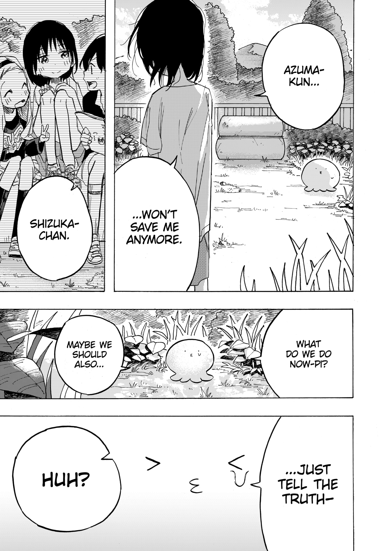 Read Takopii no Genzai EN Manga Online