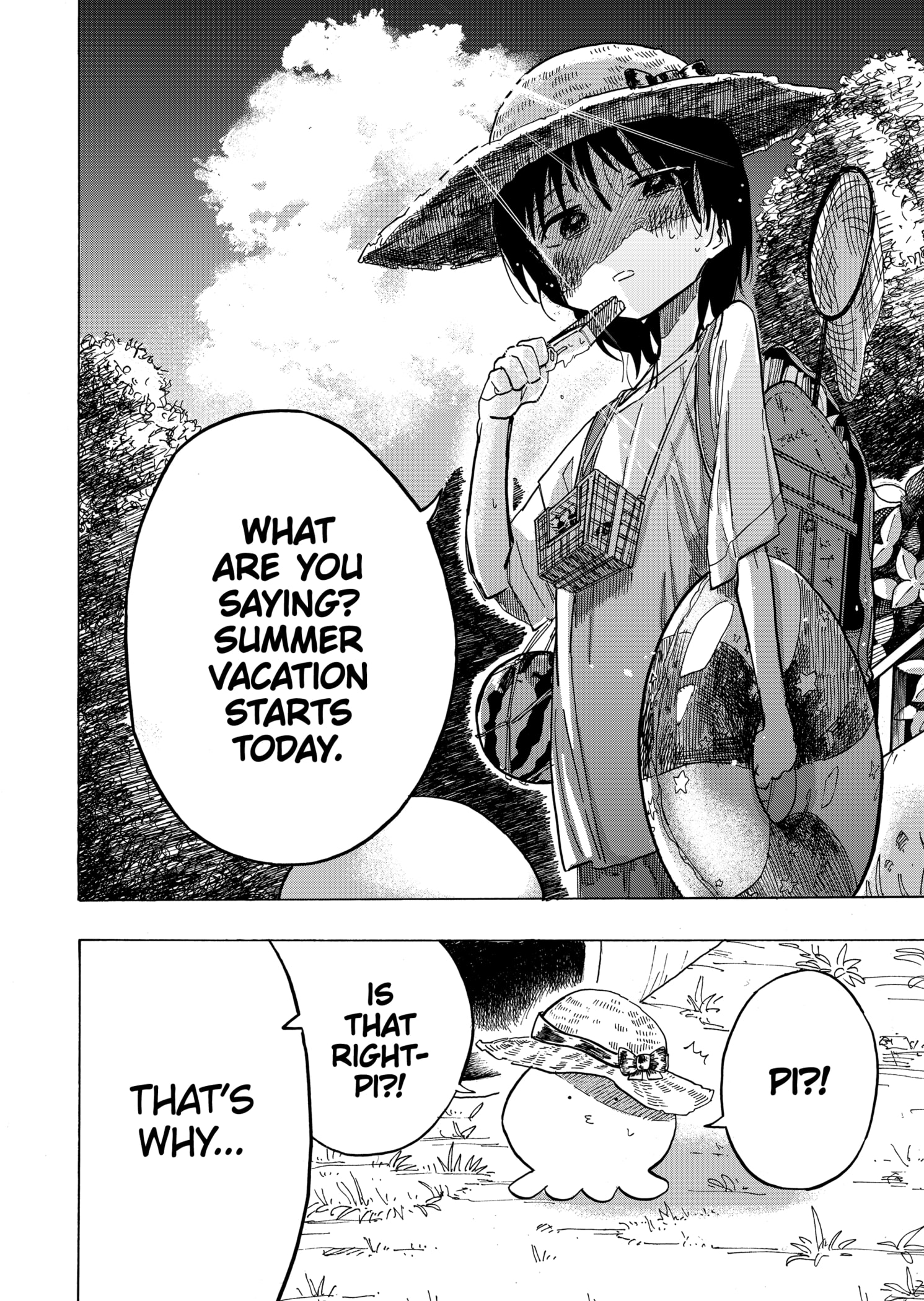 Read Takopii no Genzai EN Manga Online