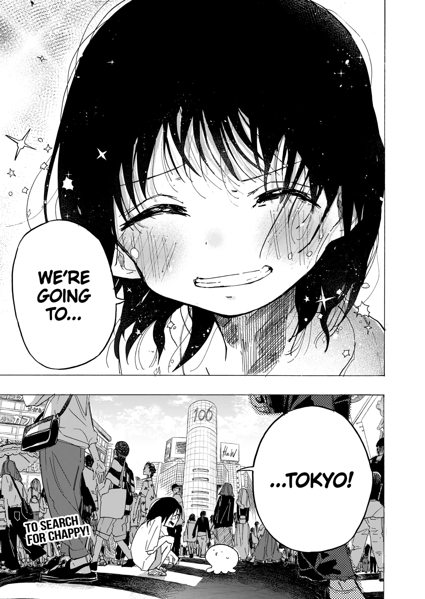 Read Takopii no Genzai EN Manga Online