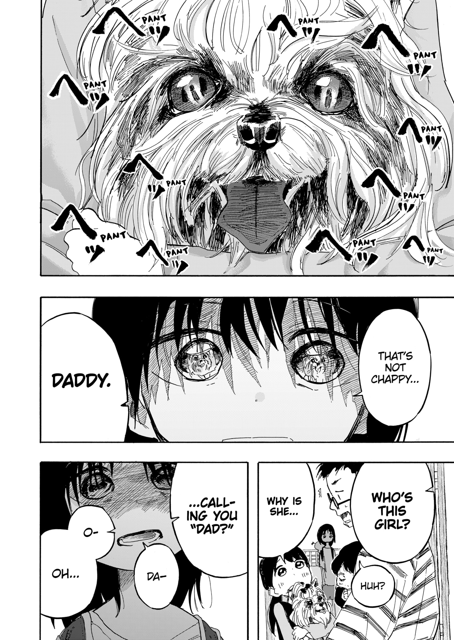 Read Takopii no Genzai EN Manga Online