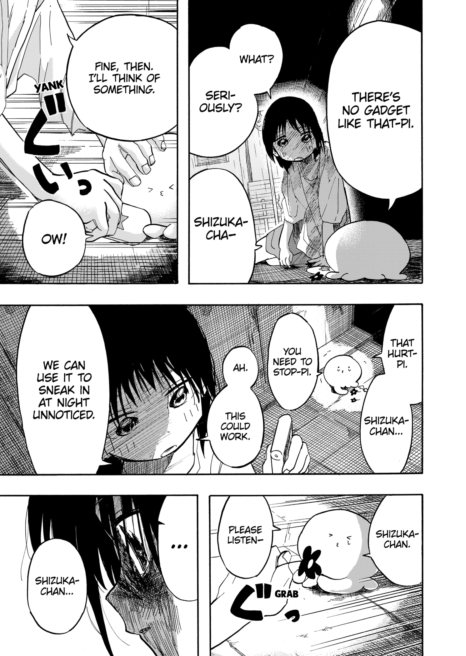 Read Takopii no Genzai EN Manga Online
