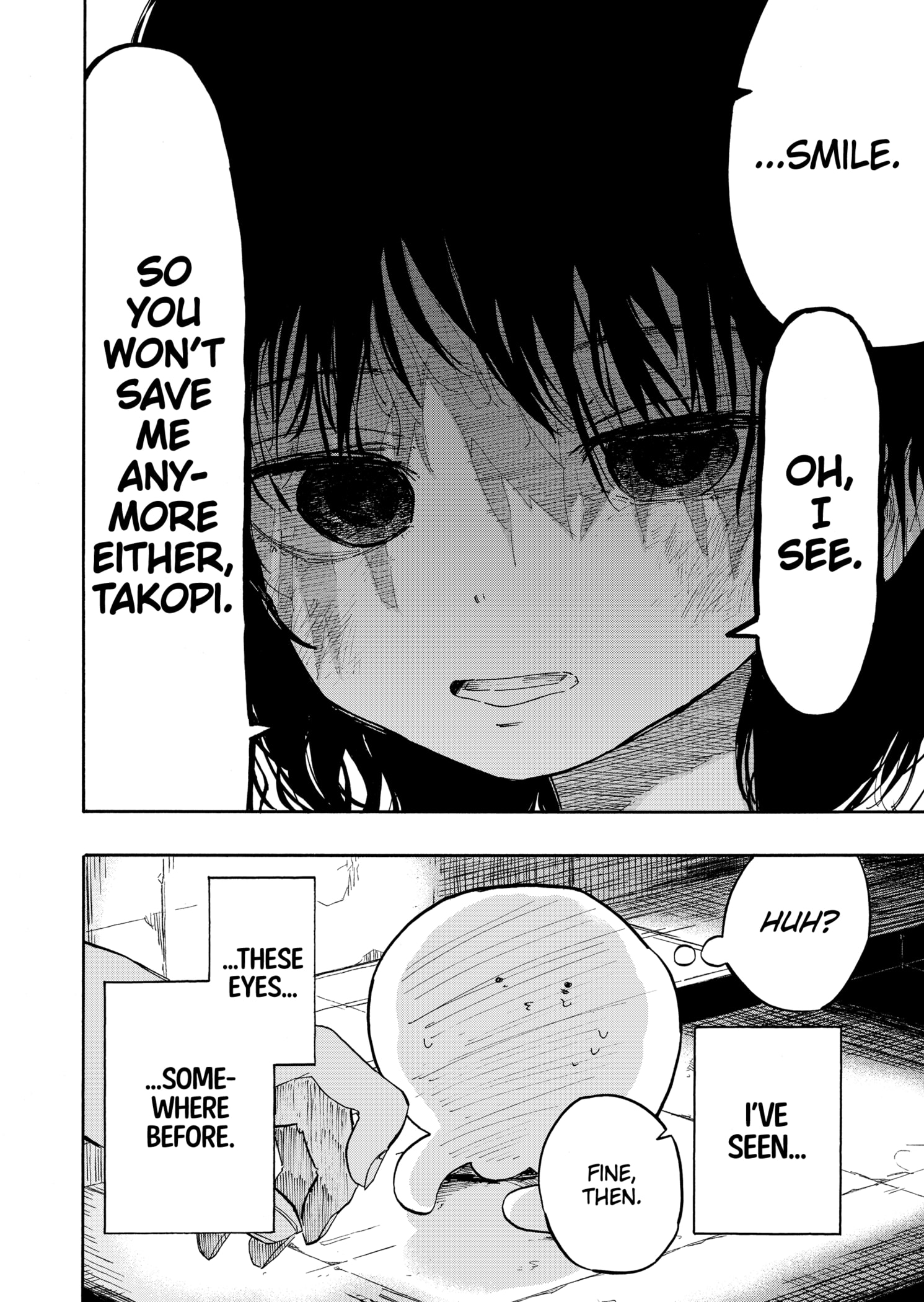 Read Takopii no Genzai EN Manga Online