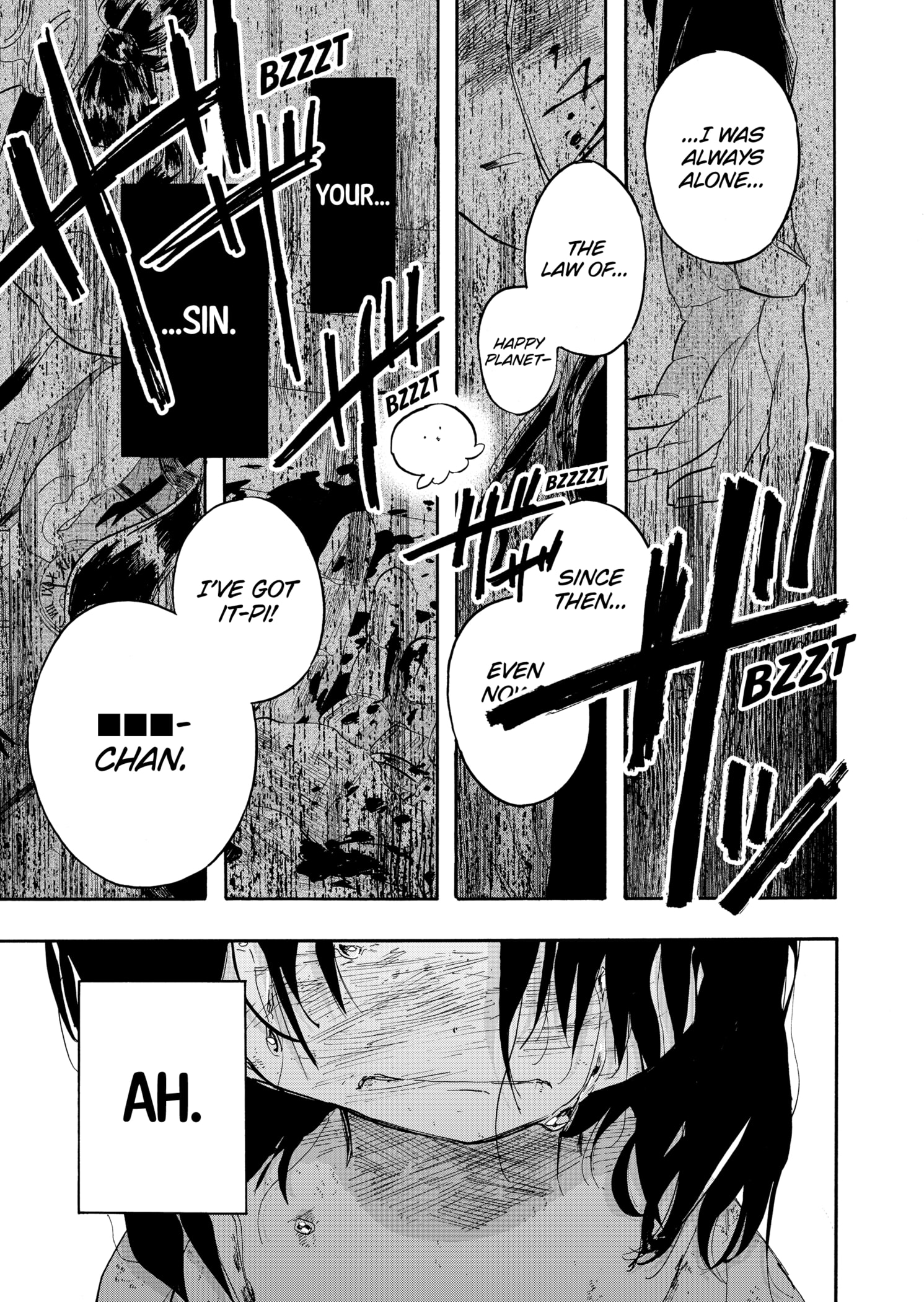 Read Takopii no Genzai EN Manga Online
