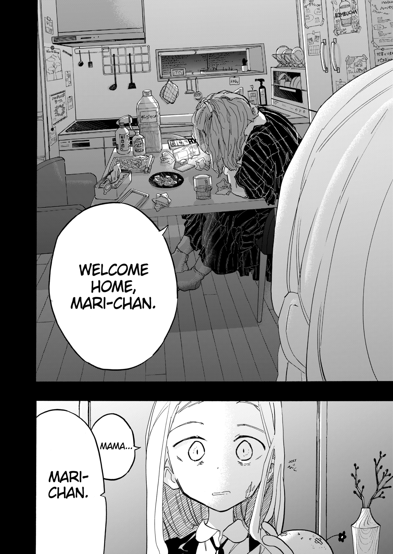 Read Takopii no Genzai EN Manga Online