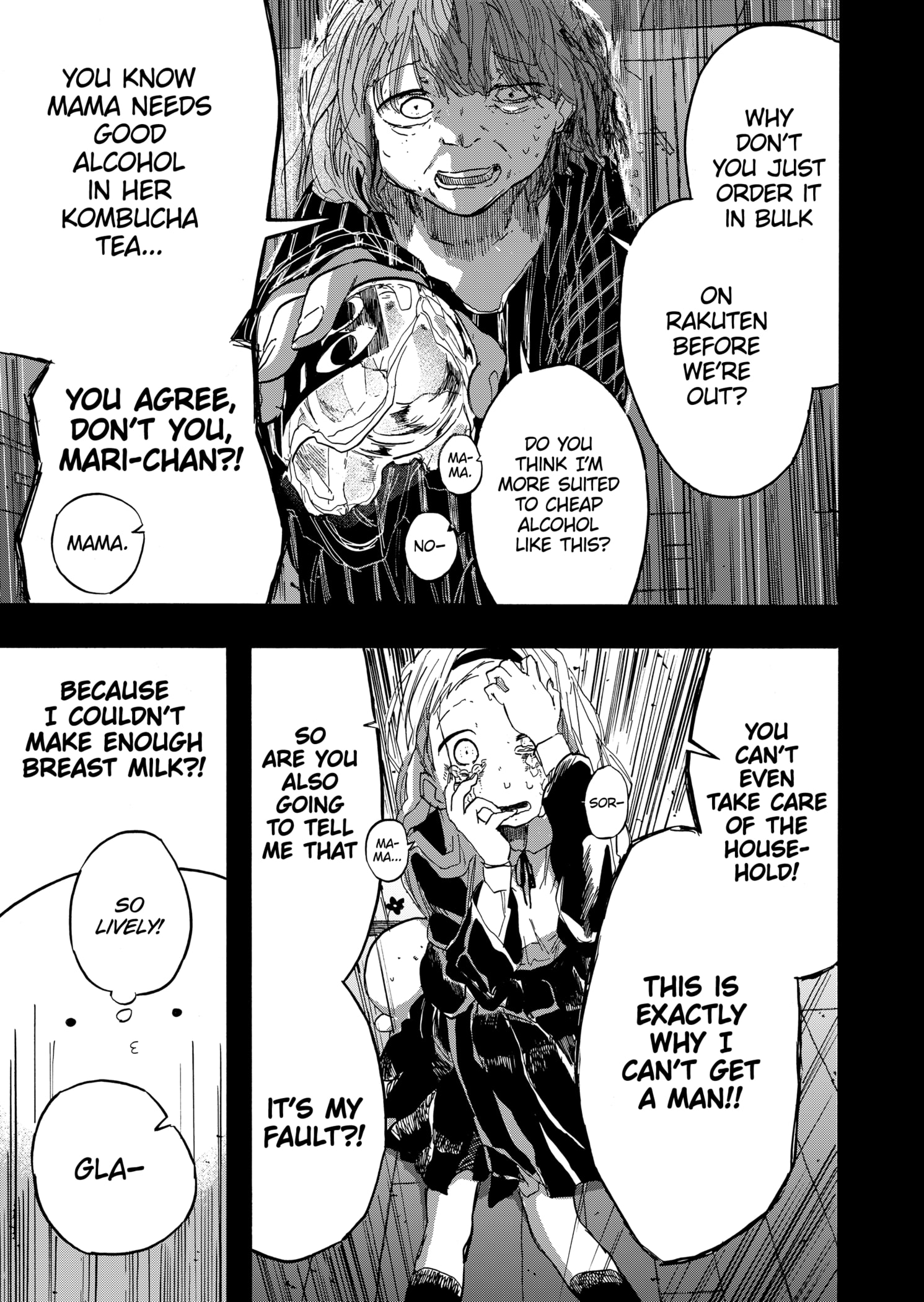 Read Takopii no Genzai EN Manga Online