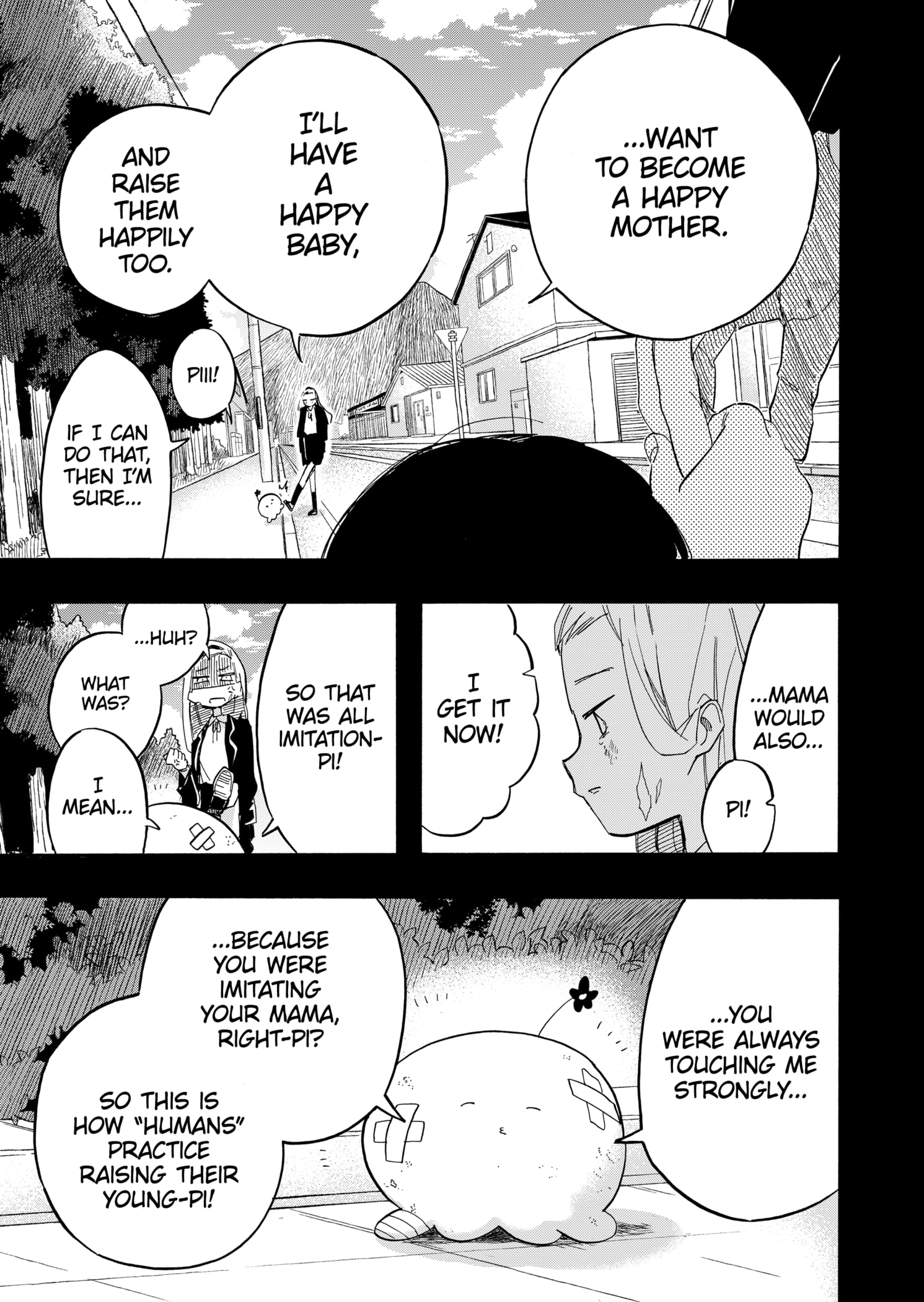 Read Takopii no Genzai EN Manga Online