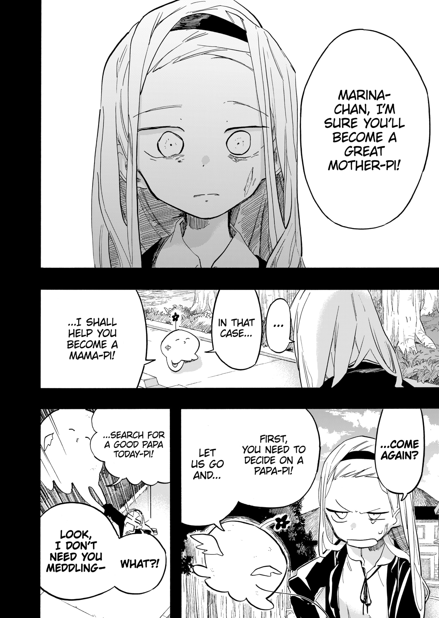 Read Takopii no Genzai EN Manga Online