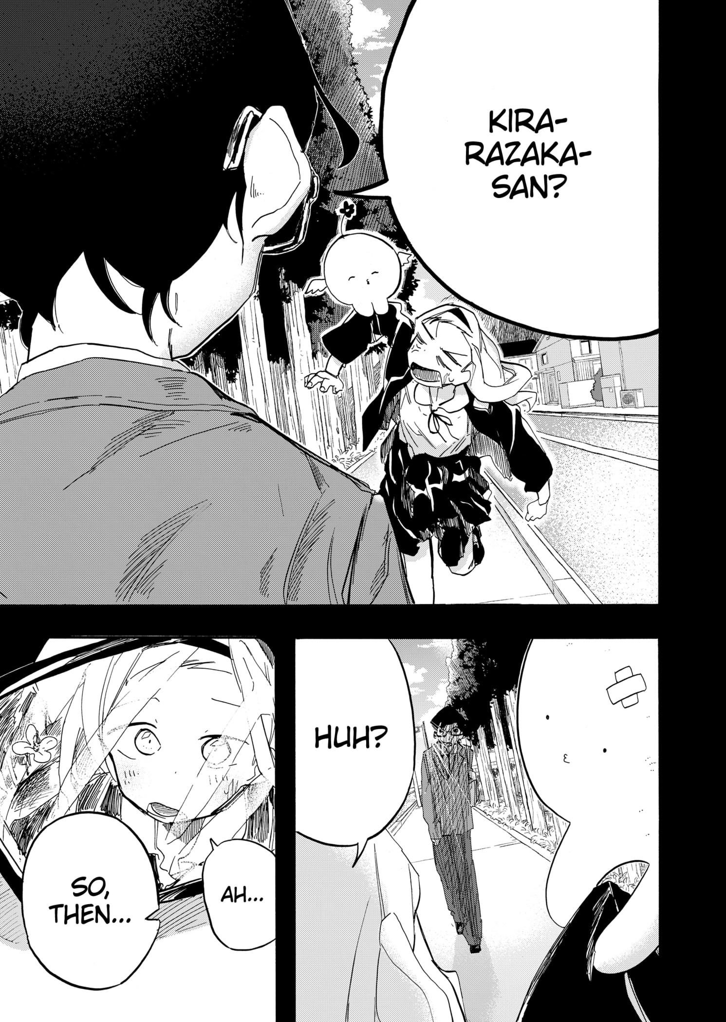 Read Takopii no Genzai EN Manga Online
