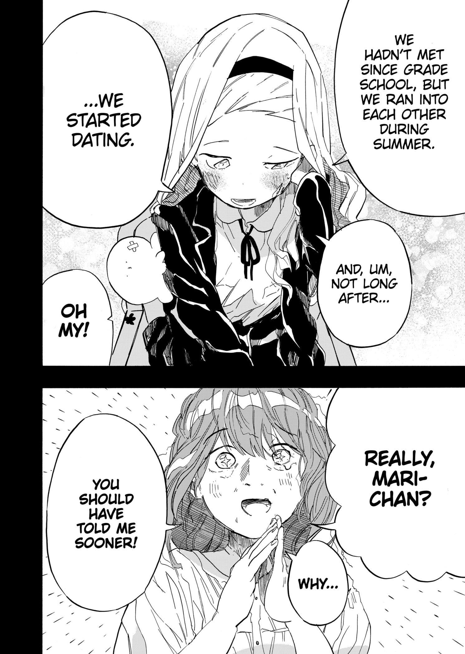 Read Takopii no Genzai EN Manga Online