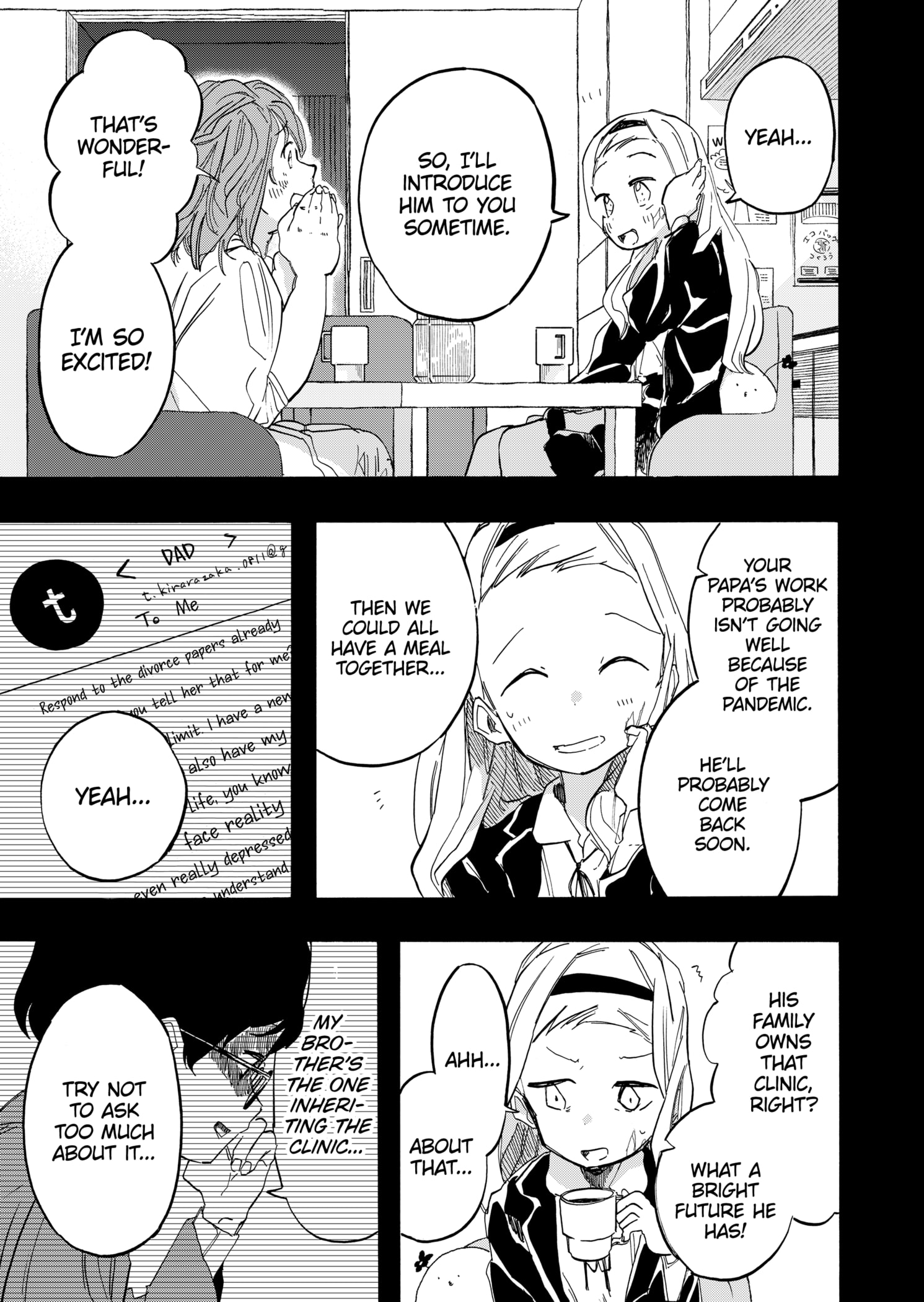 Read Takopii no Genzai EN Manga Online