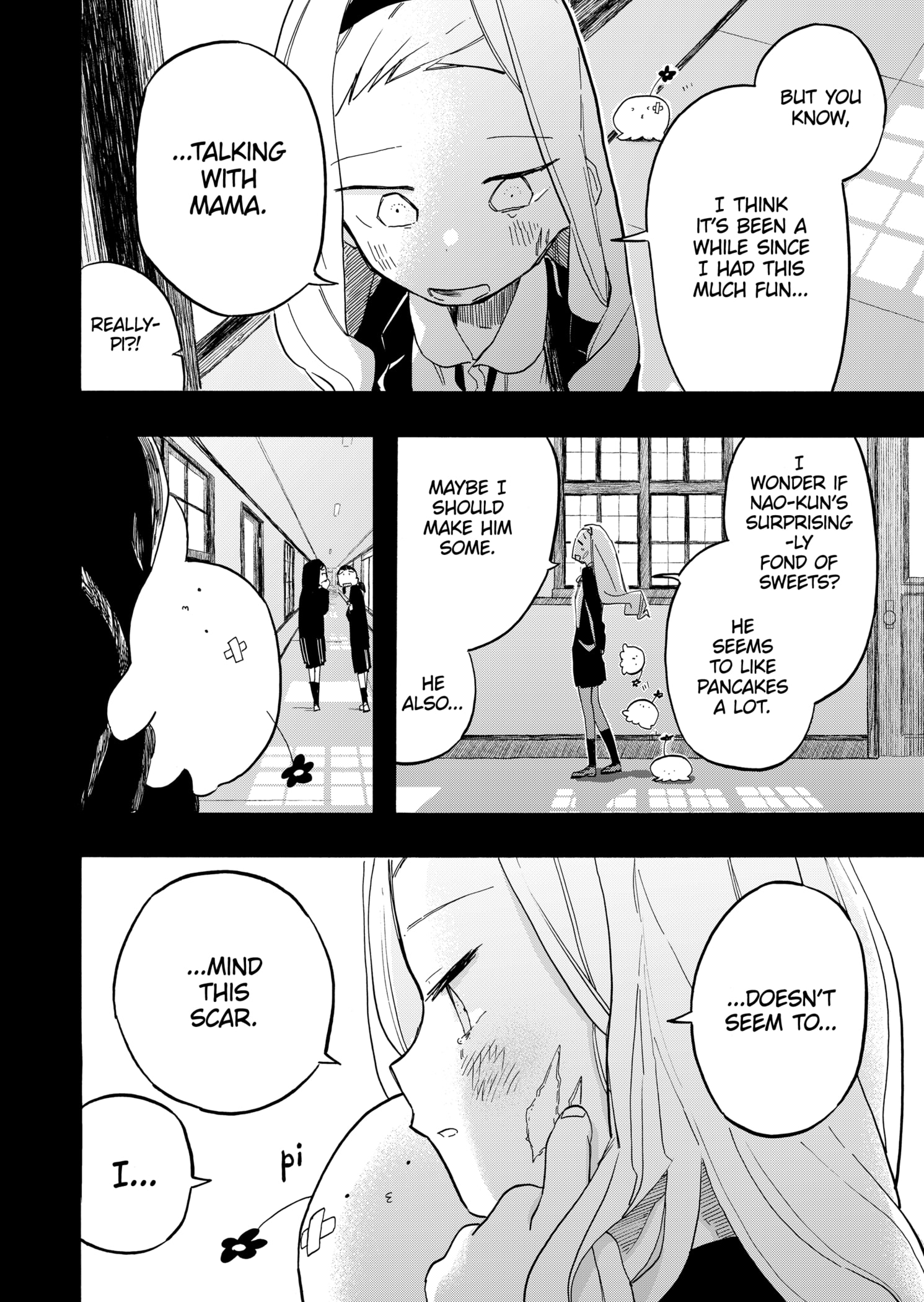 Read Takopii no Genzai EN Manga Online