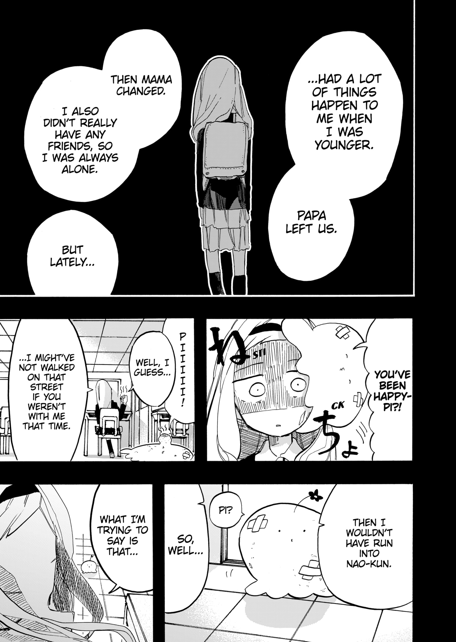 Read Takopii no Genzai EN Manga Online