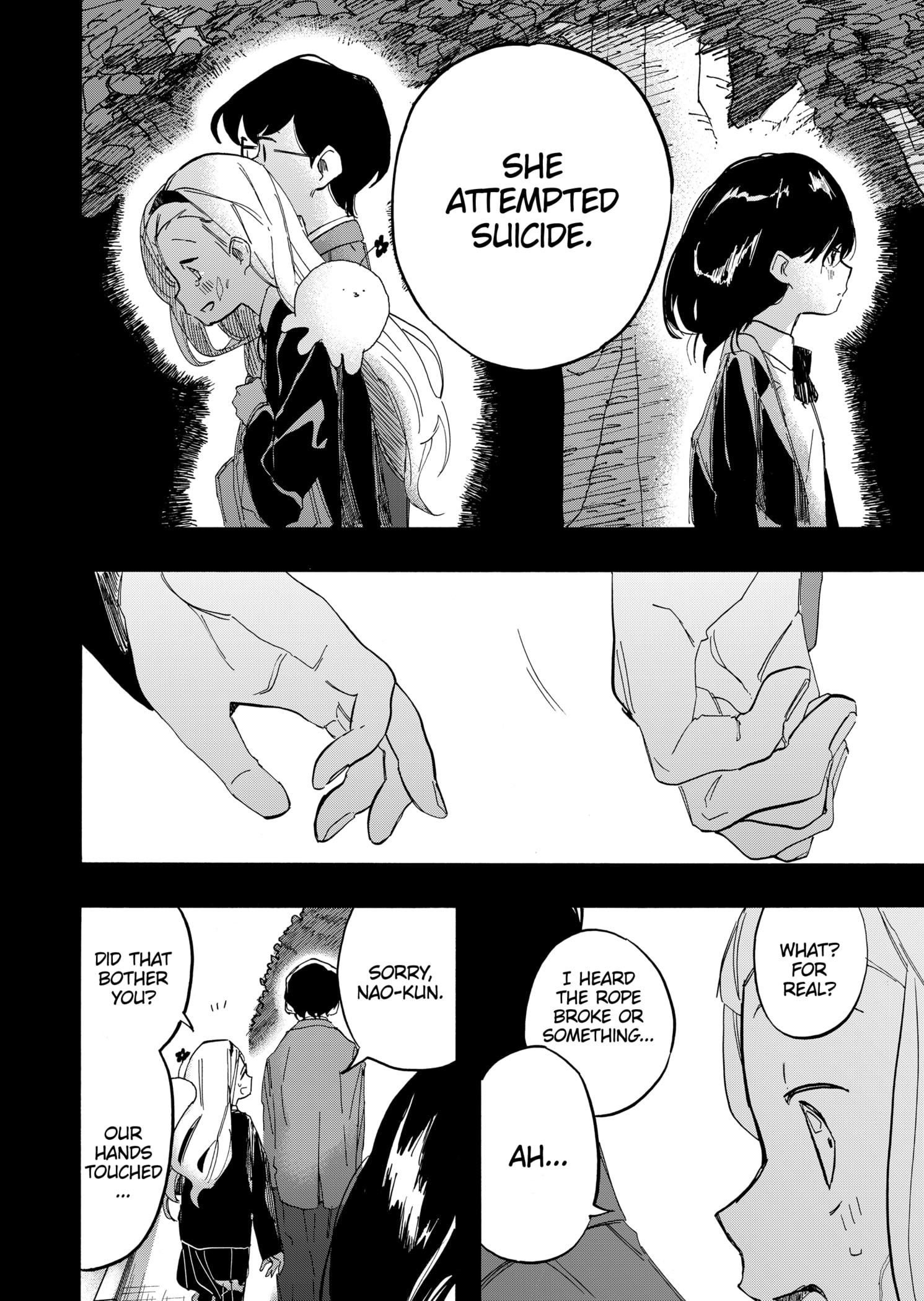 Read Takopii no Genzai EN Manga Online