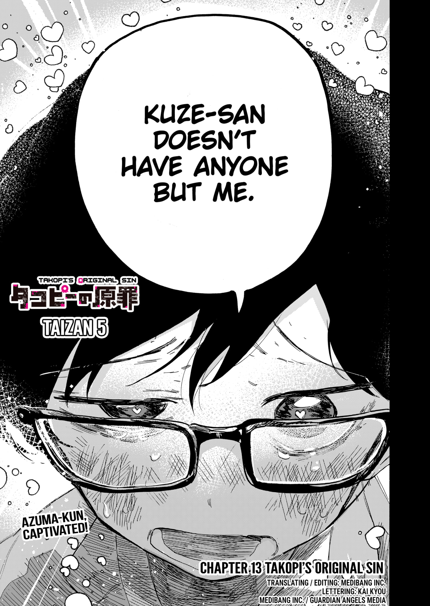 Read Takopii no Genzai EN Manga Online