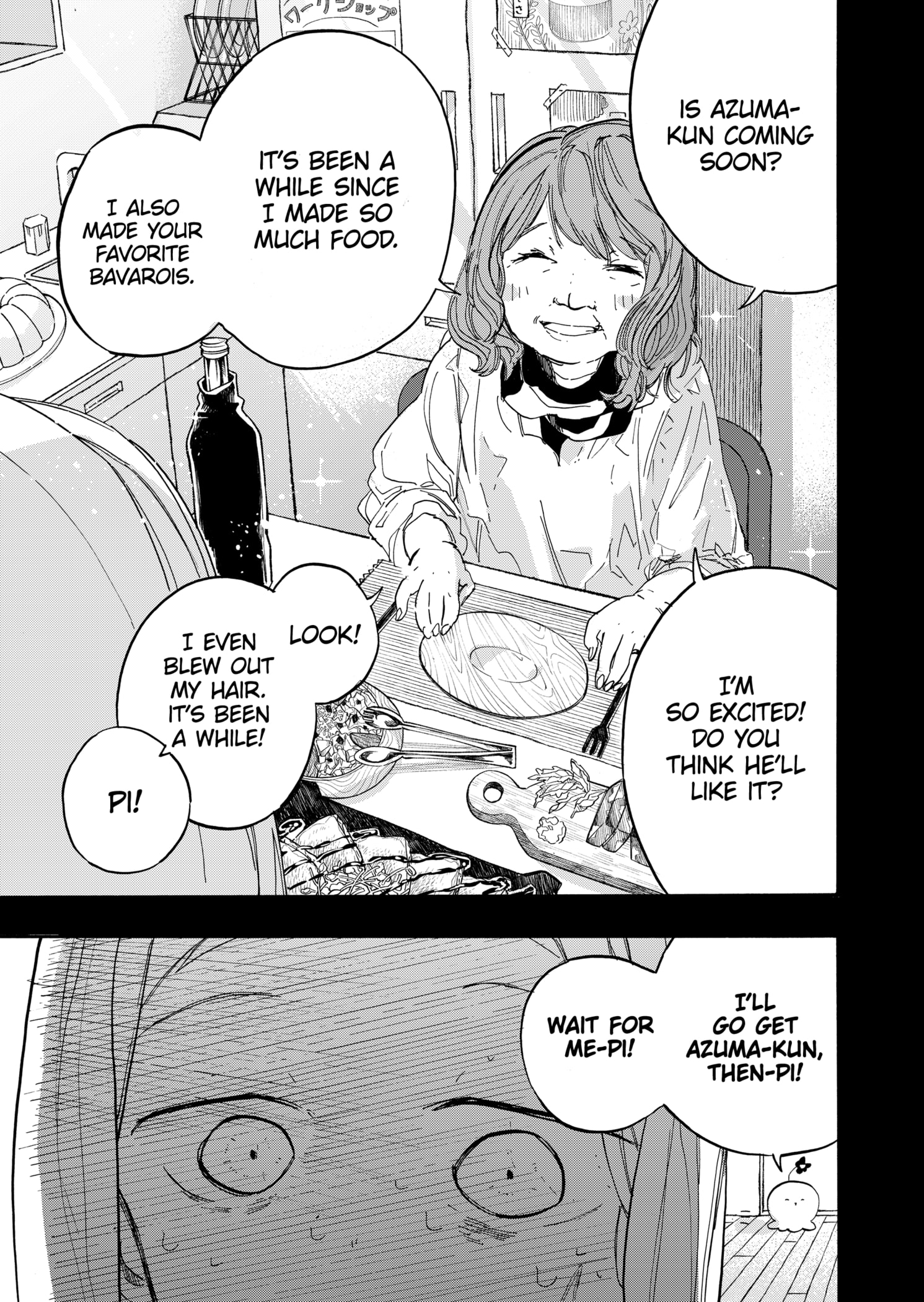 Read Takopii no Genzai EN Manga Online