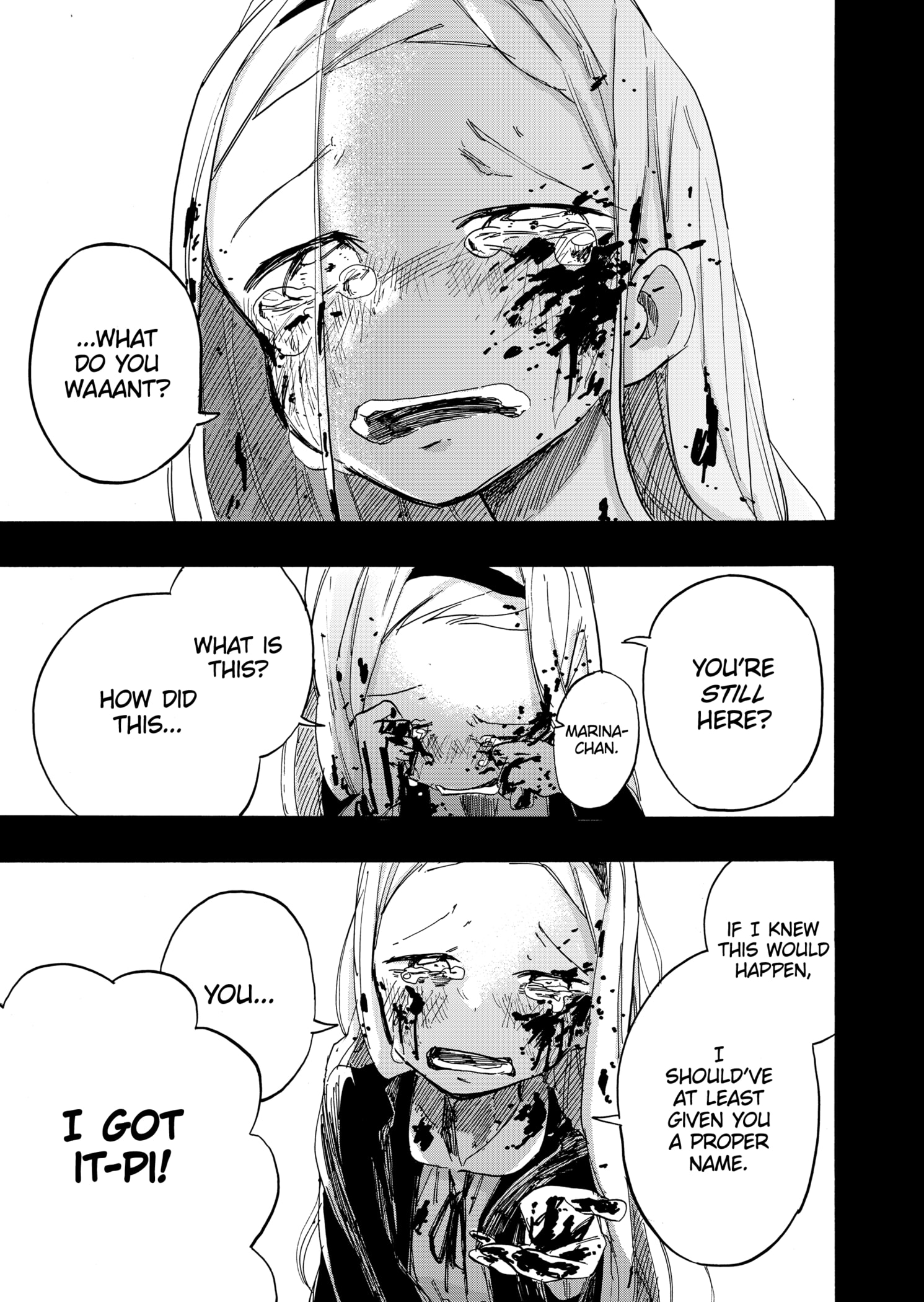 Read Takopii no Genzai EN Manga Online