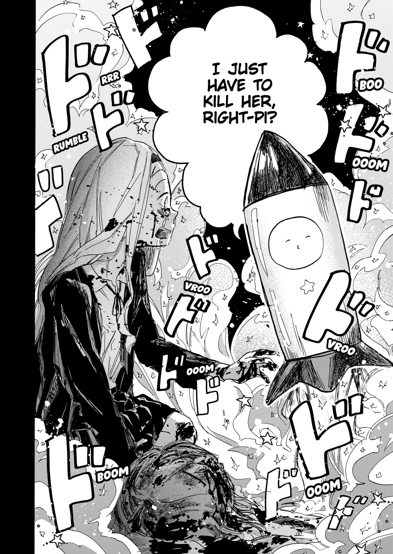Read Takopii no Genzai EN Manga Online