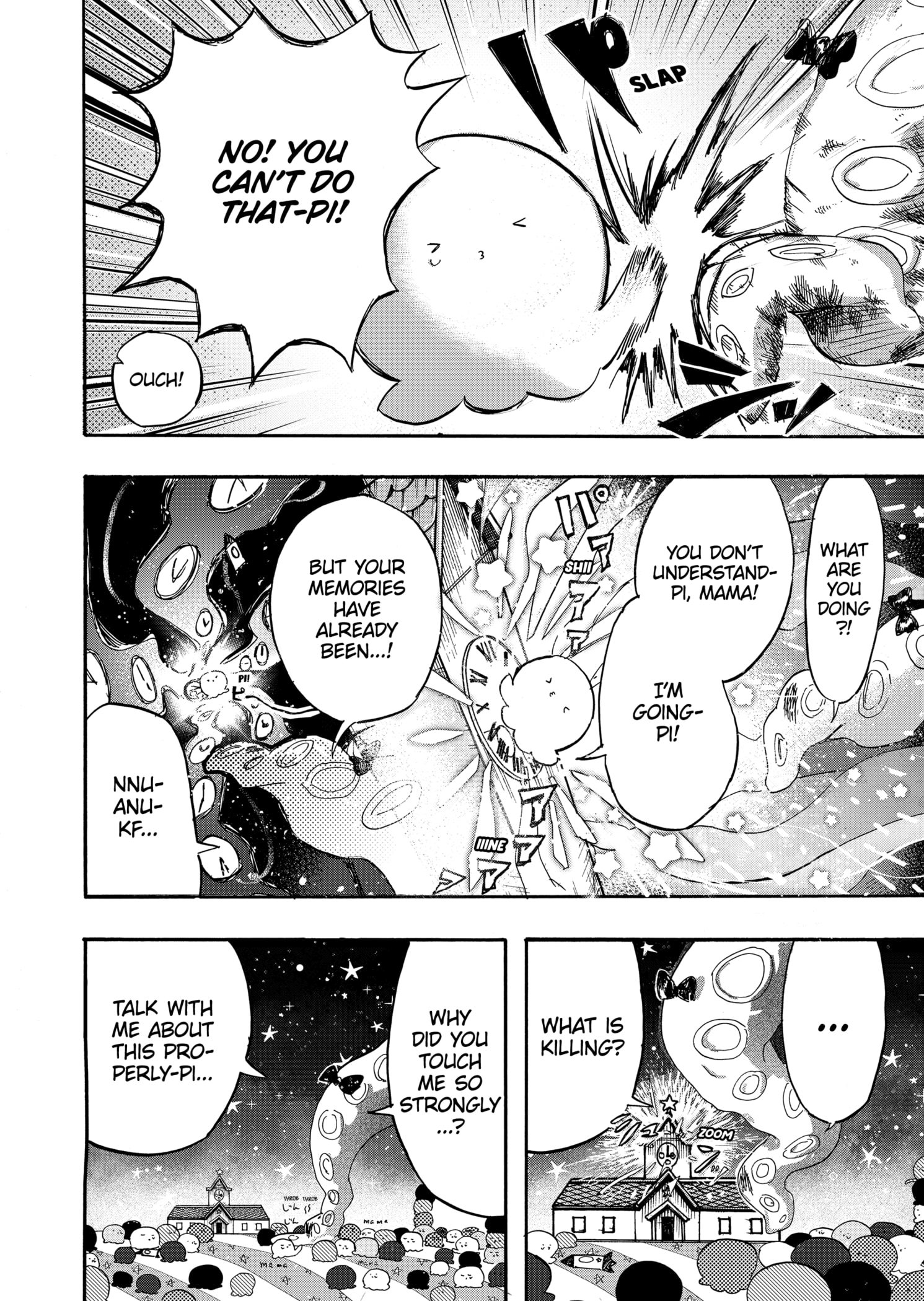 Read Takopii no Genzai EN Manga Online