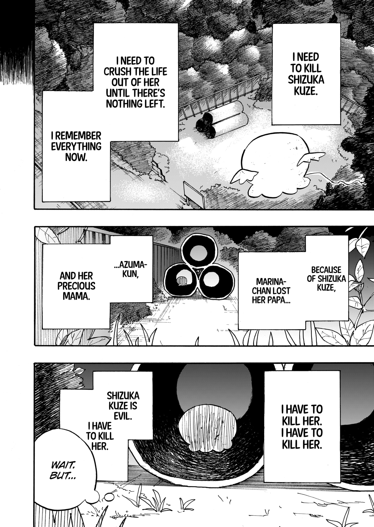 Read Takopii no Genzai EN Manga Online