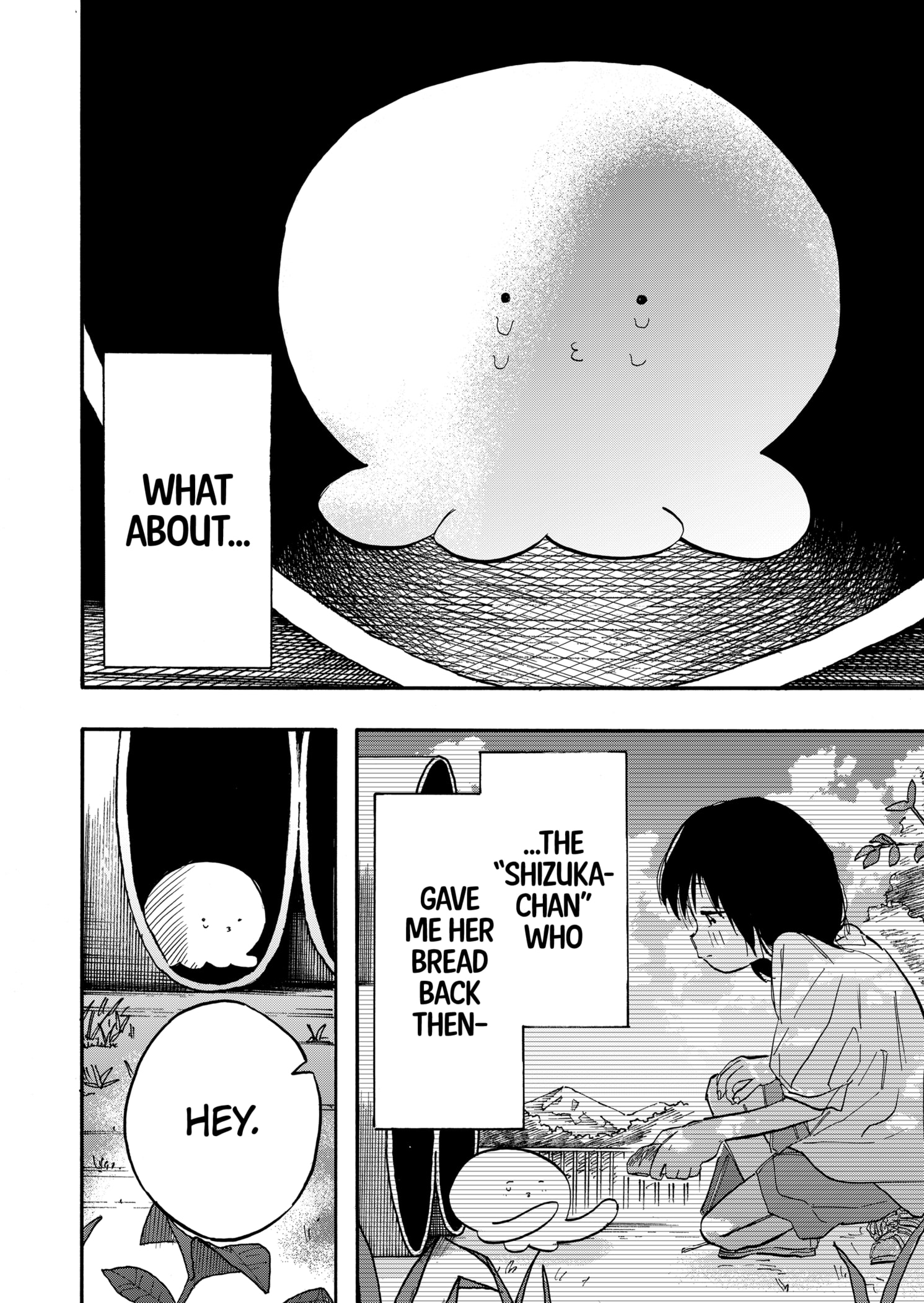 Read Takopii no Genzai EN Manga Online