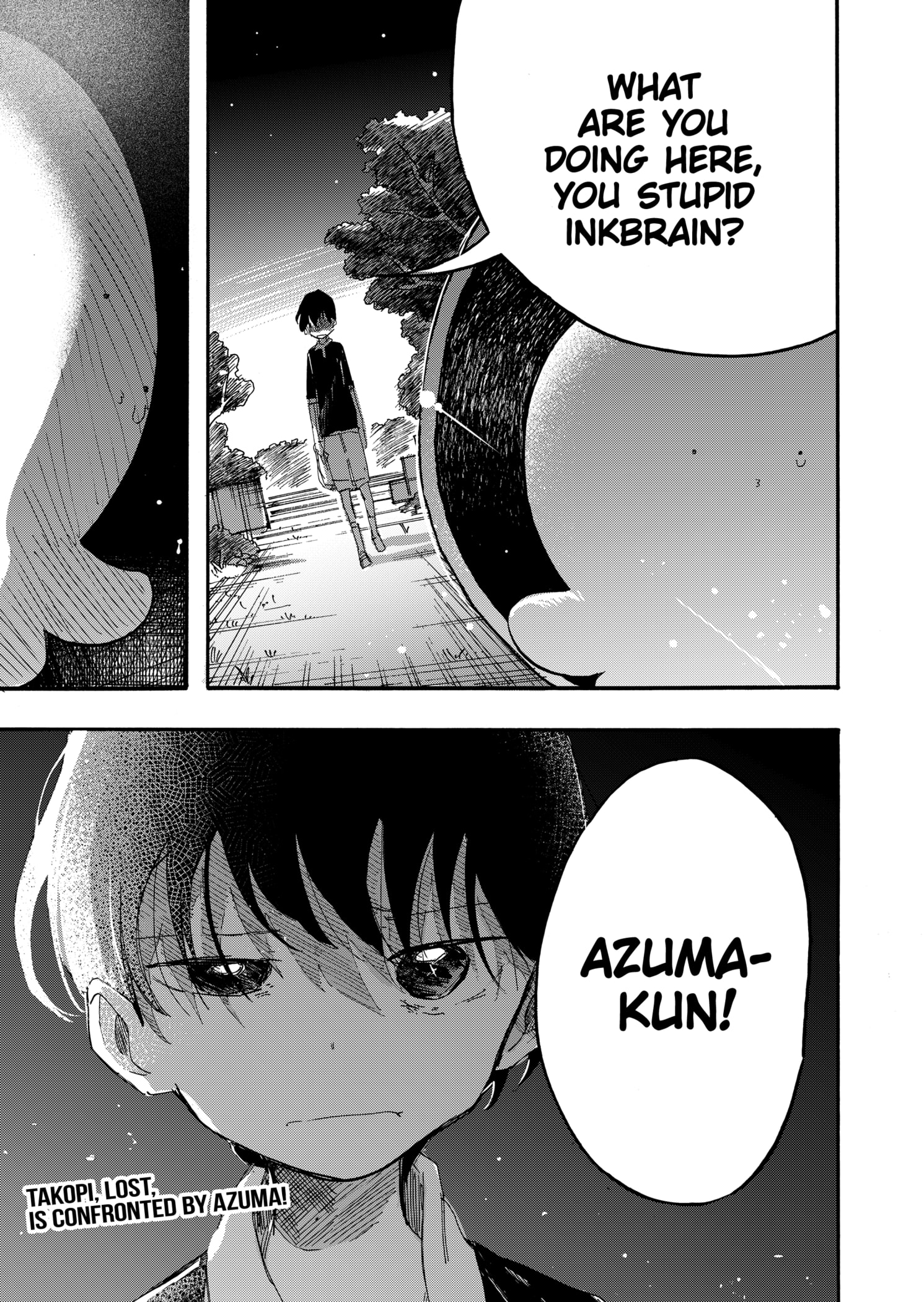 Read Takopii no Genzai EN Manga Online