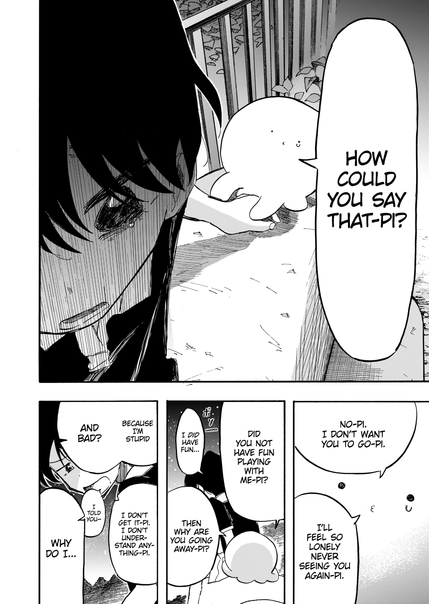 Read Takopii no Genzai EN Manga Online