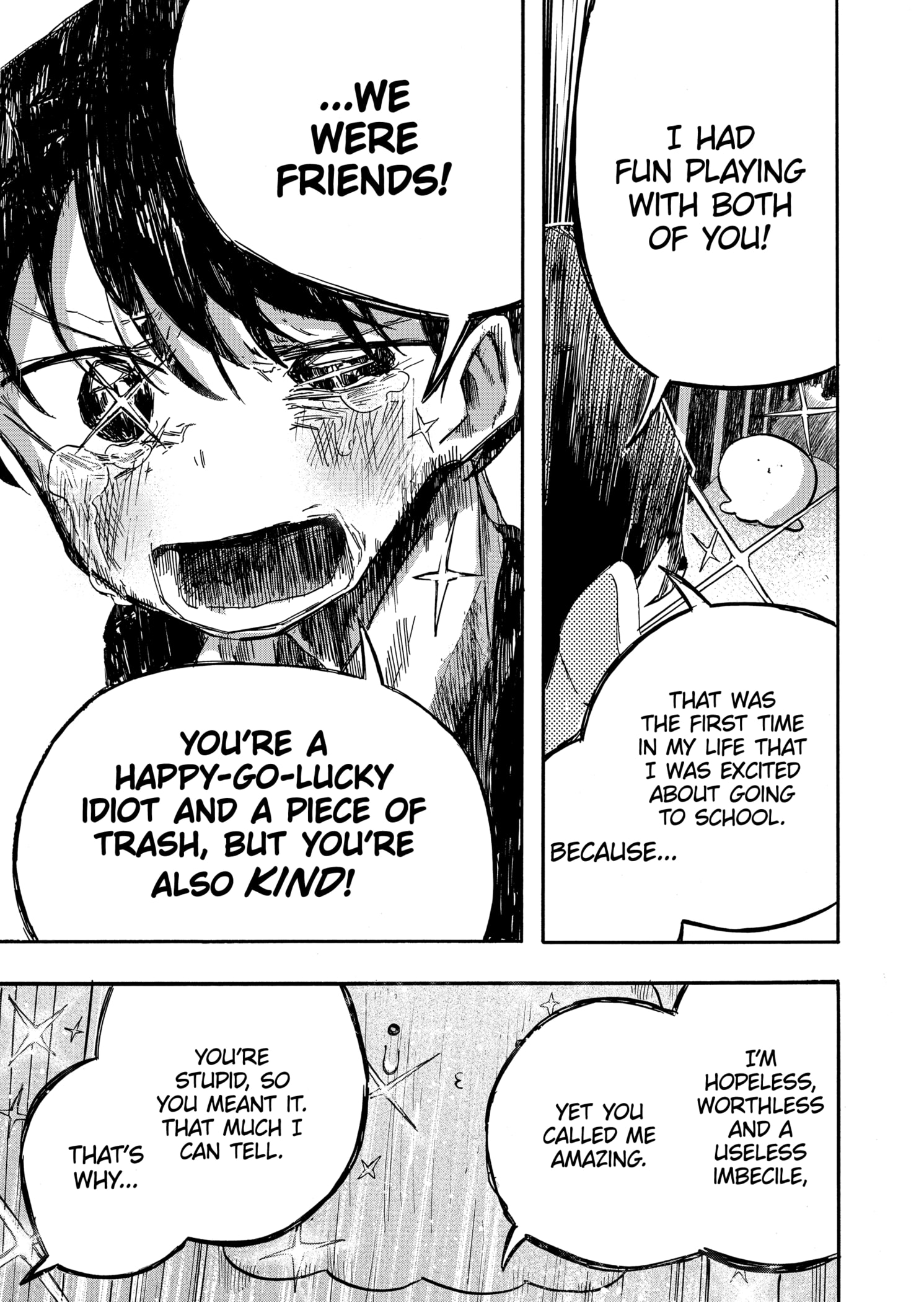 Read Takopii no Genzai EN Manga Online