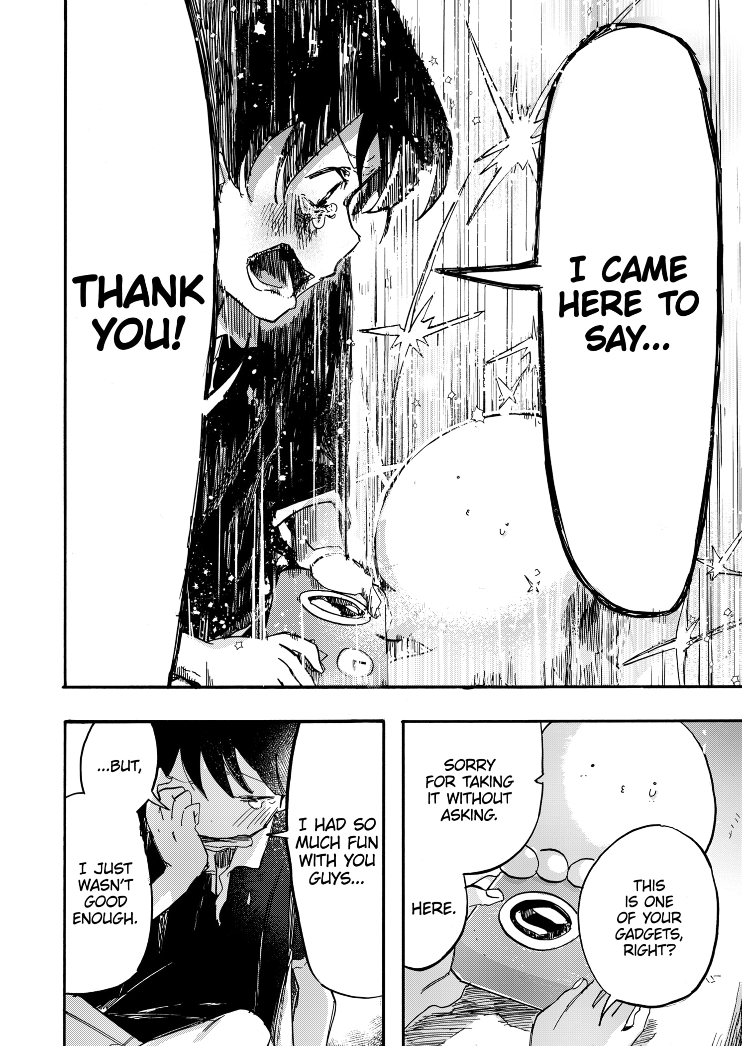 Read Takopii no Genzai EN Manga Online