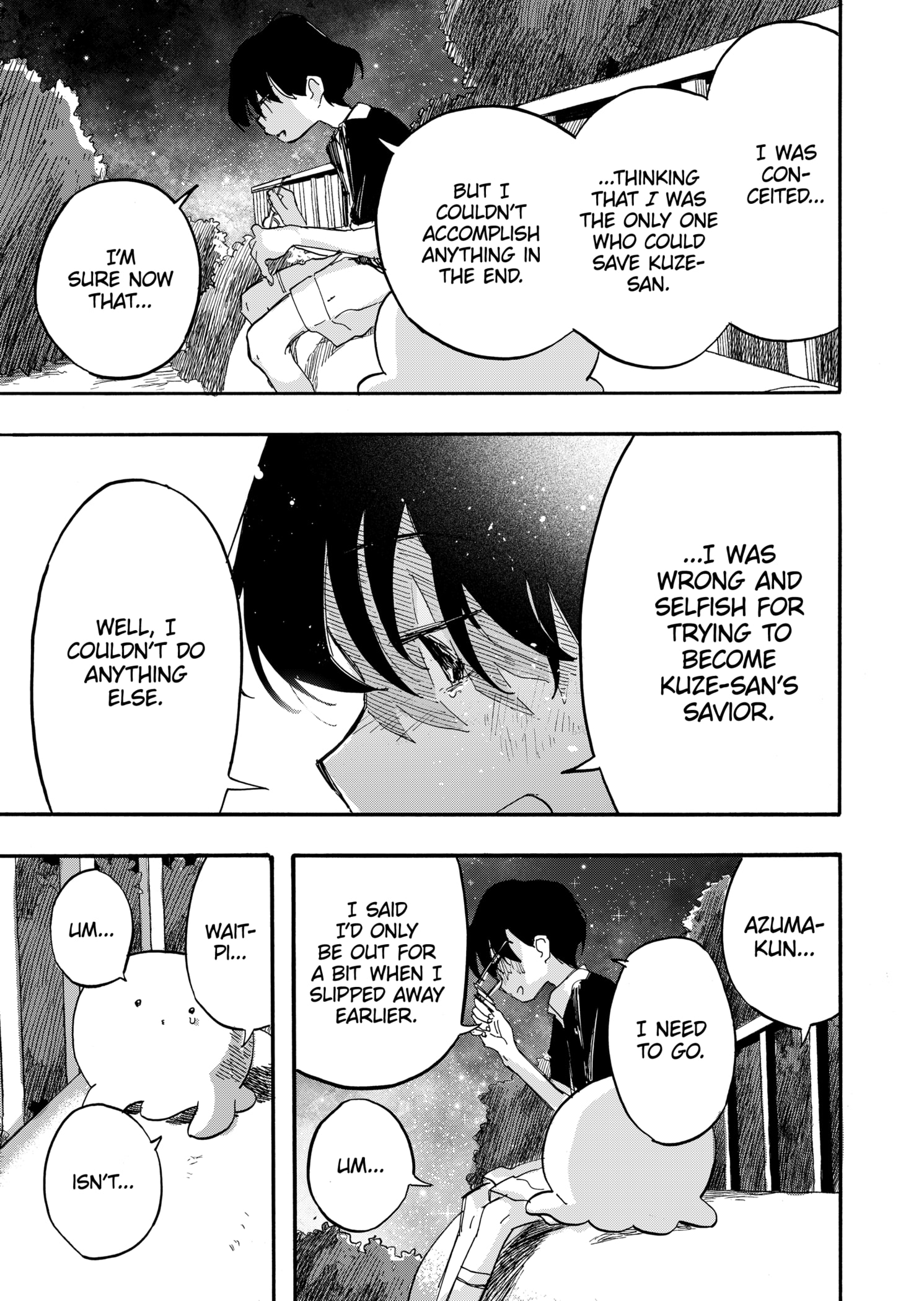 Read Takopii no Genzai EN Manga Online