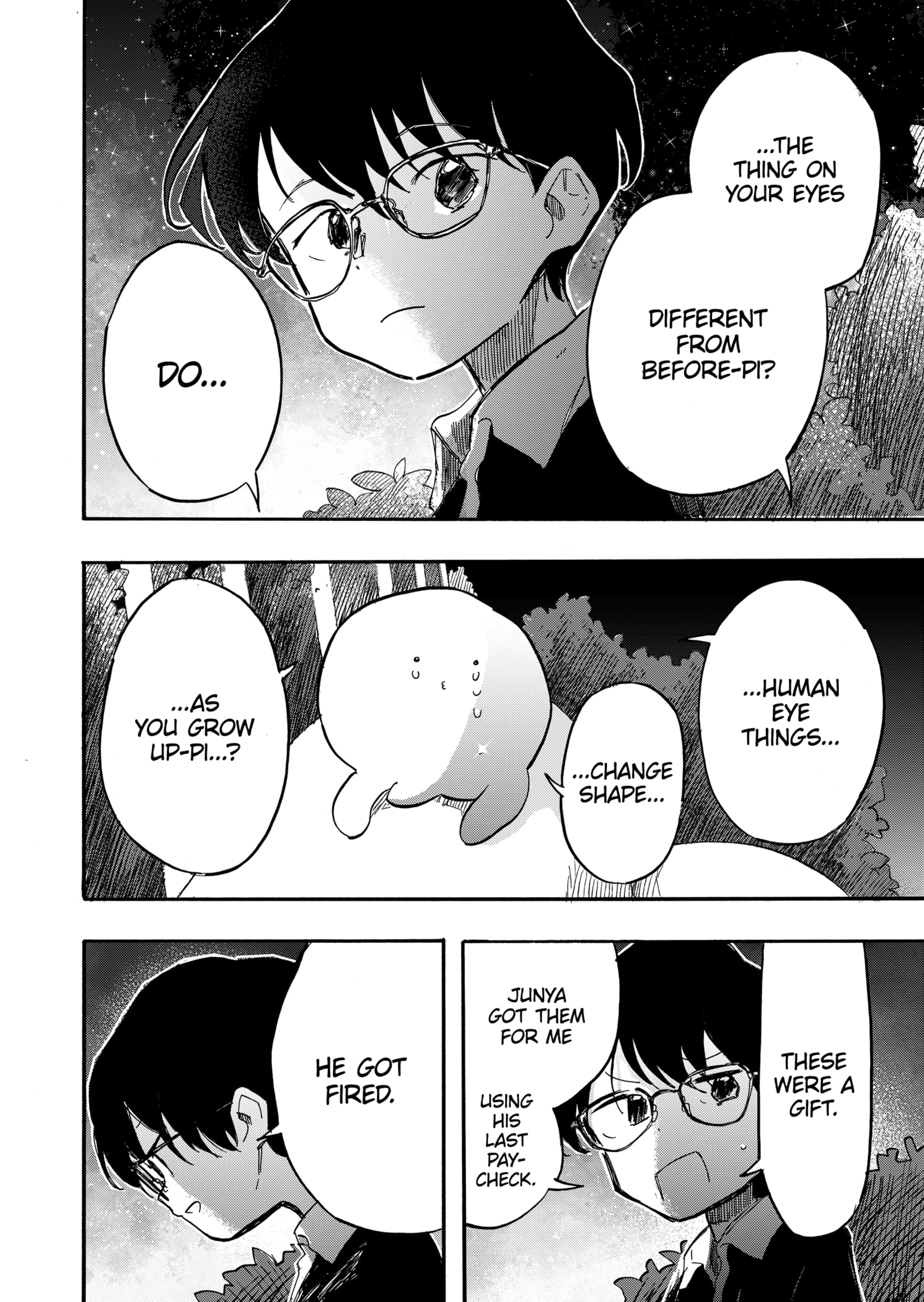 Read Takopii no Genzai EN Manga Online