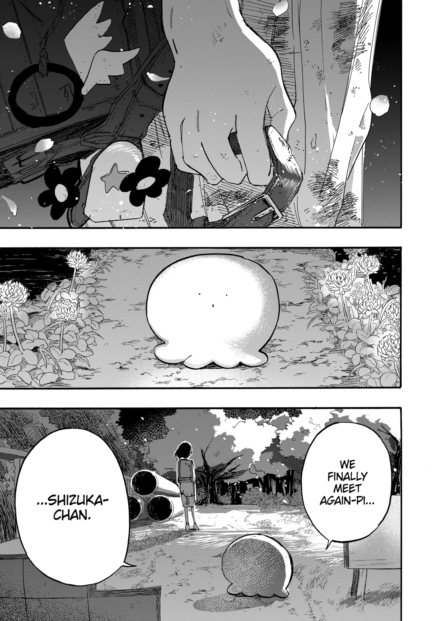 Read Takopii no Genzai EN Manga Online