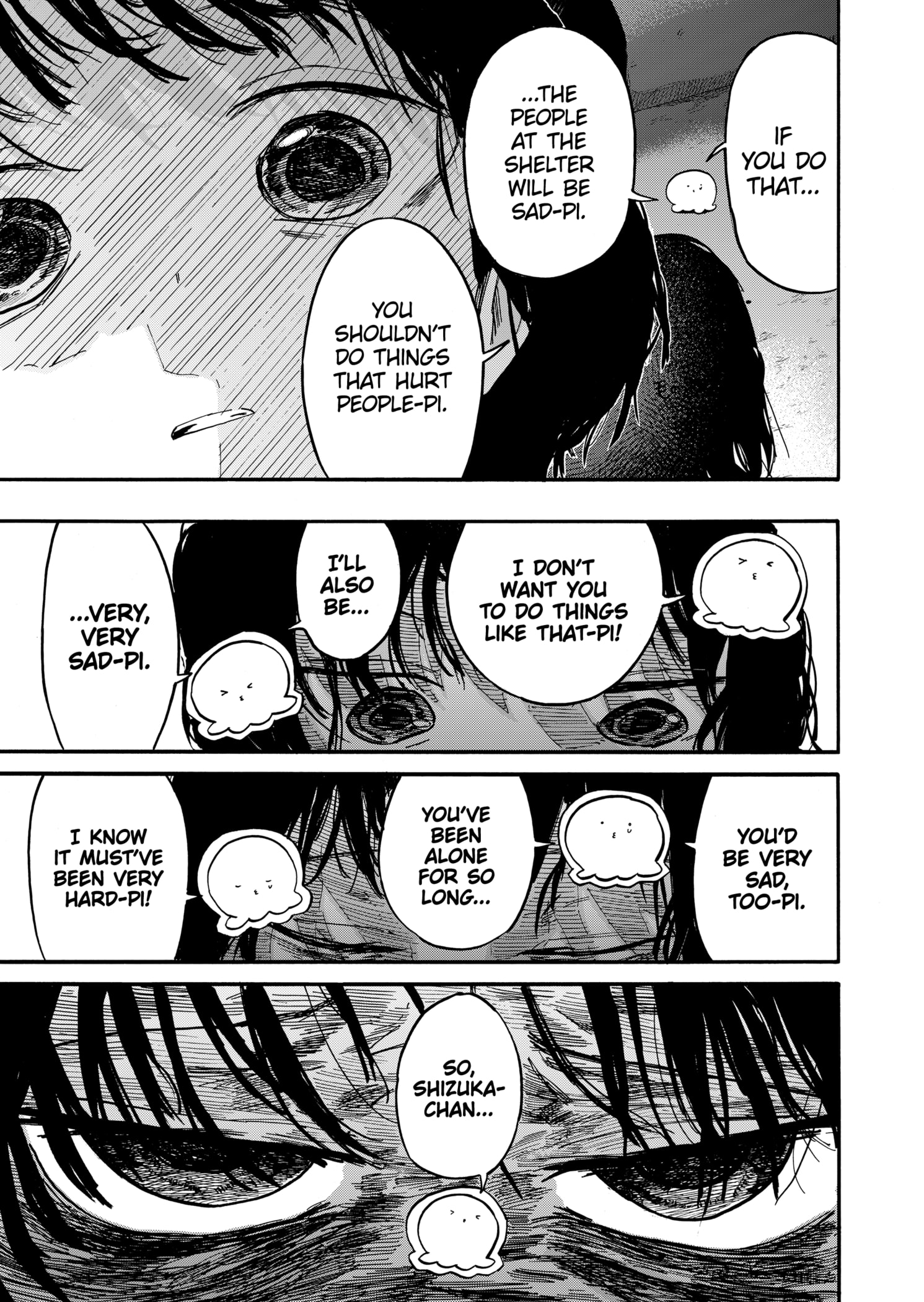 Read Takopii no Genzai EN Manga Online