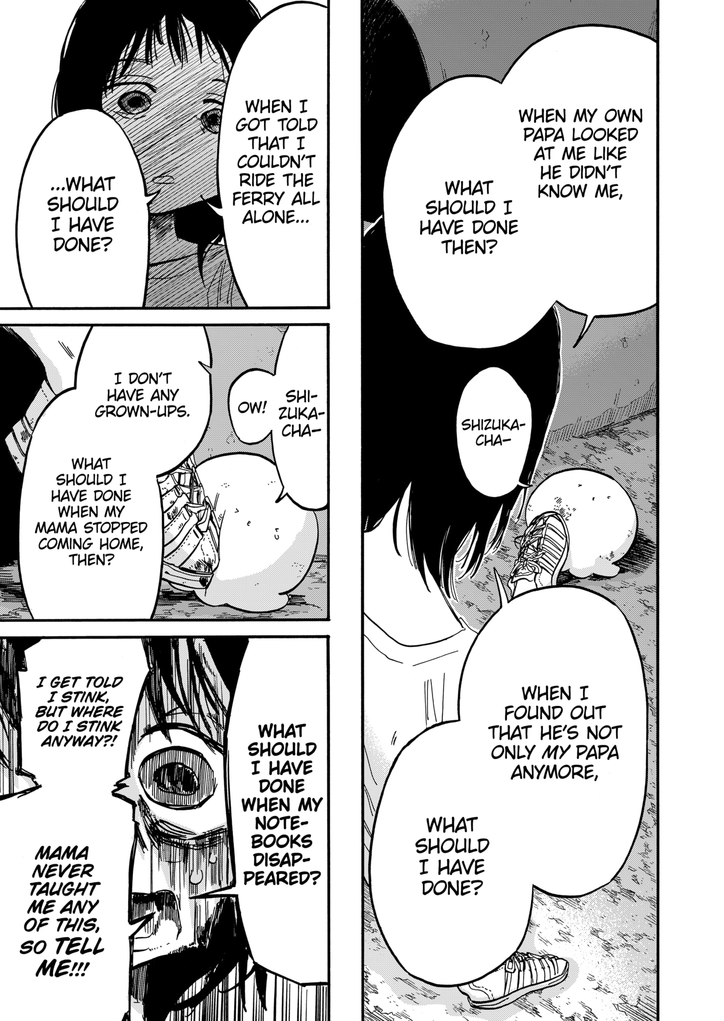 Read Takopii no Genzai EN Manga Online
