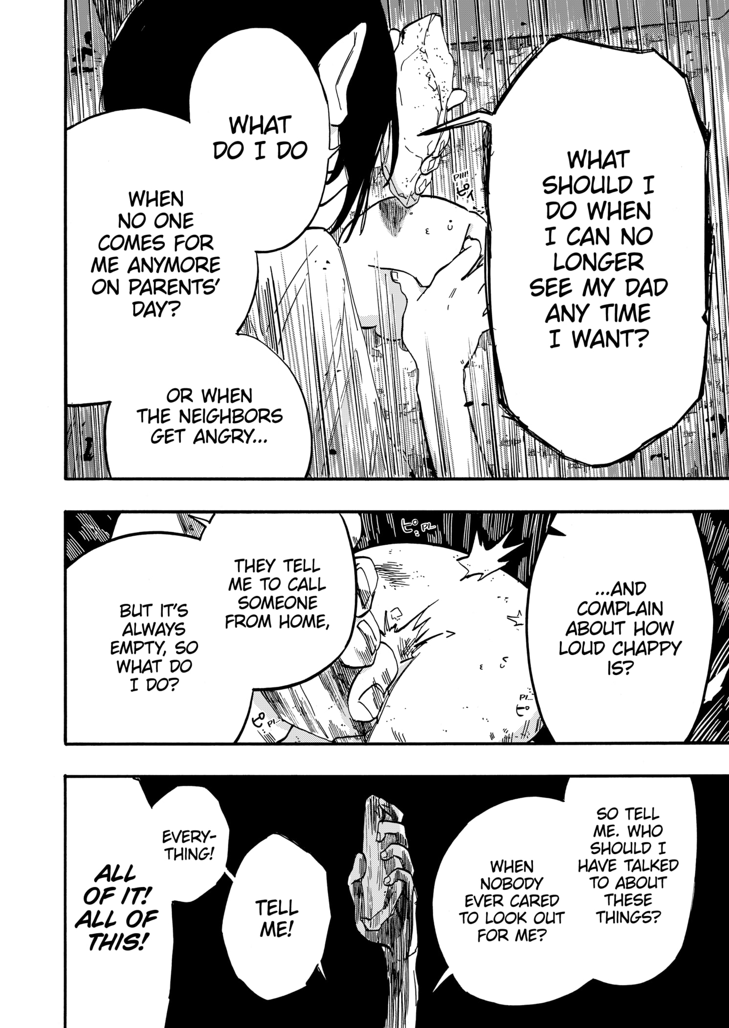 Read Takopii no Genzai EN Manga Online