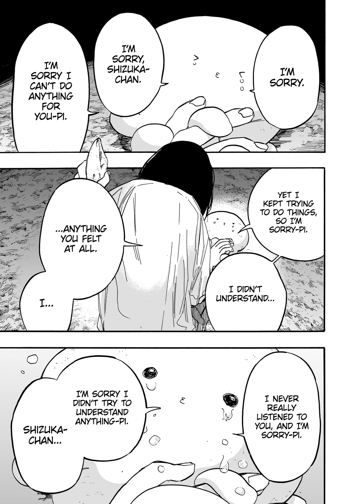 Read Takopii no Genzai EN Manga Online