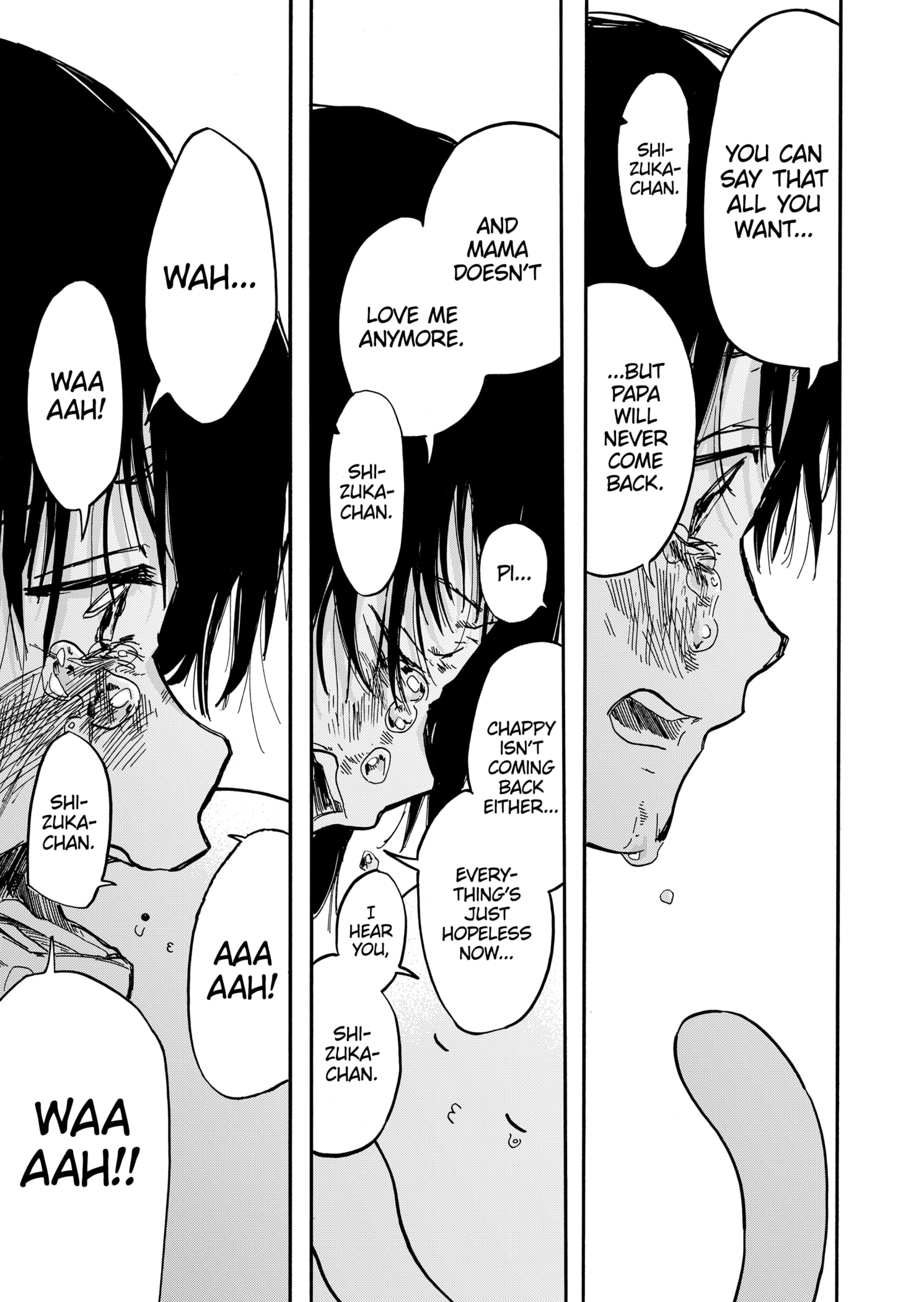 Read Takopii no Genzai EN Manga Online