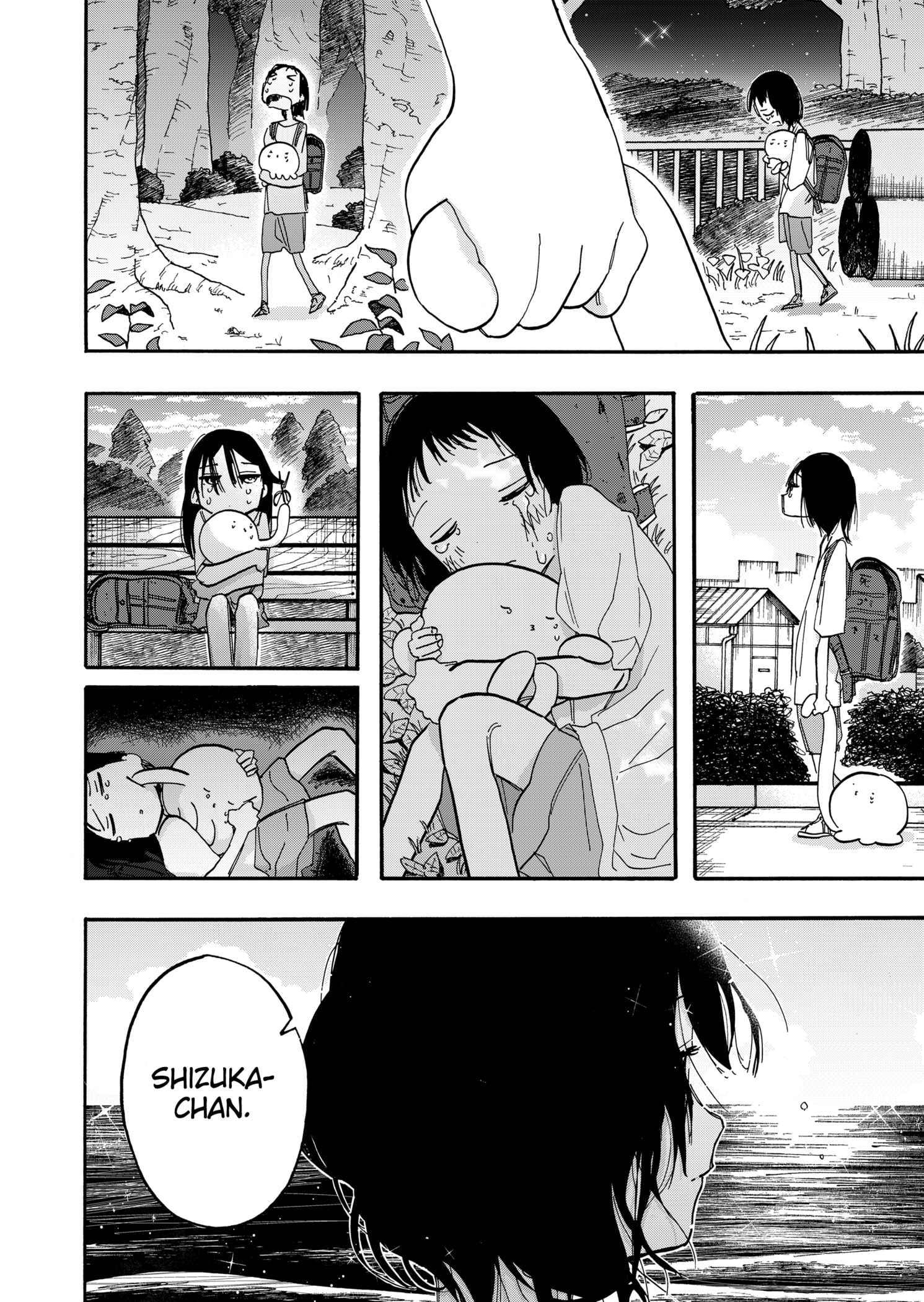 Read Takopii no Genzai EN Manga Online