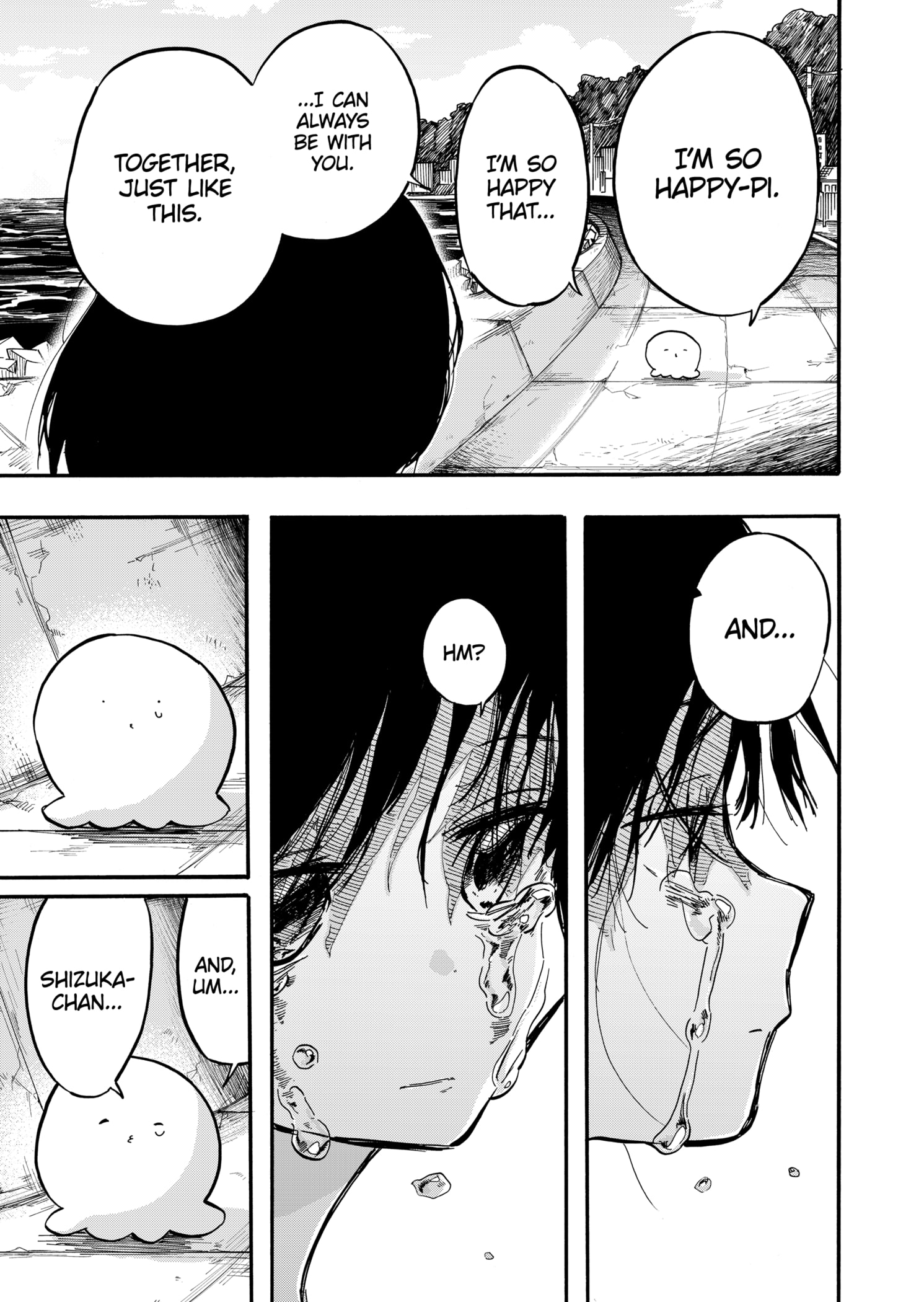 Read Takopii no Genzai EN Manga Online