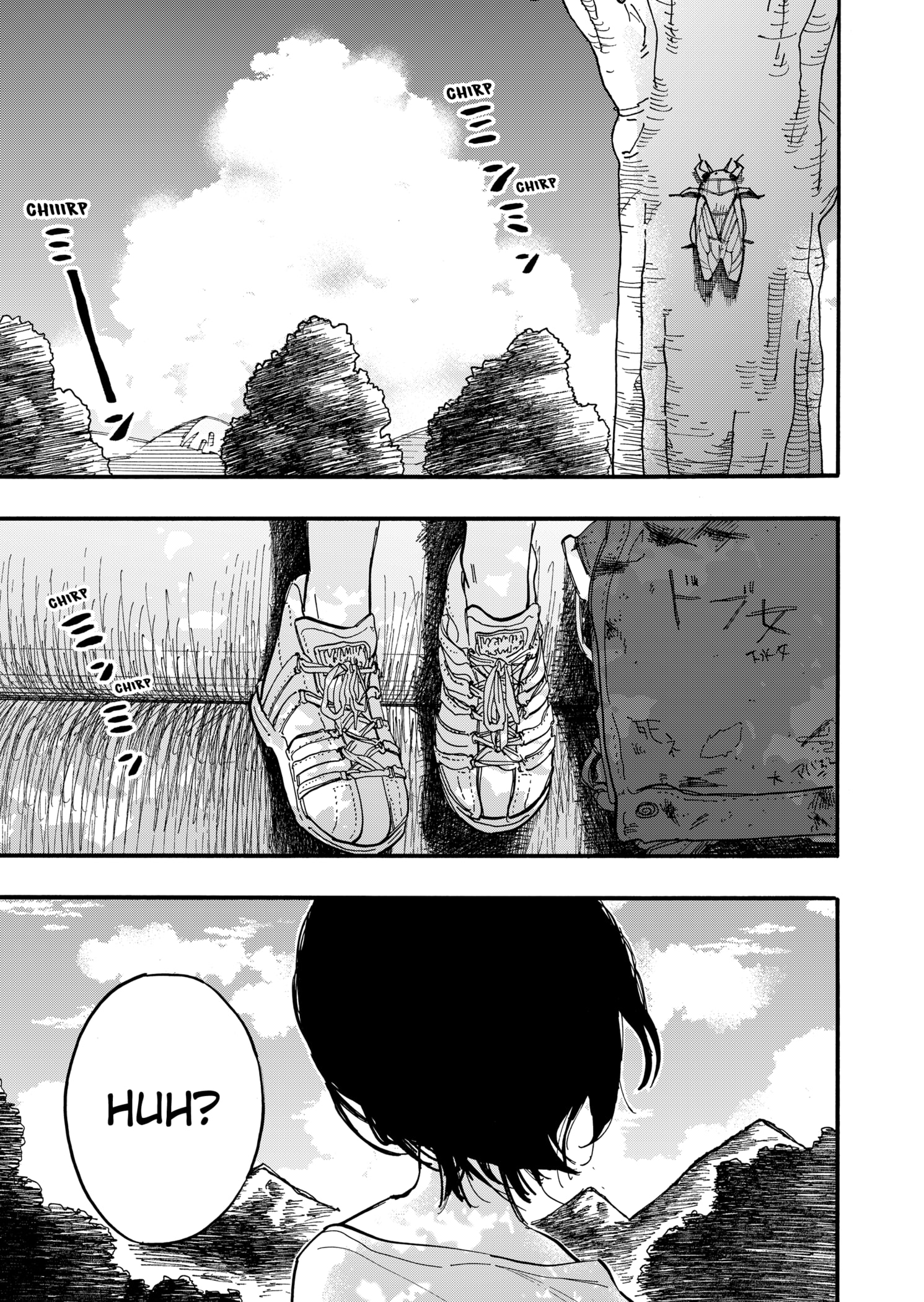 Read Takopii no Genzai EN Manga Online
