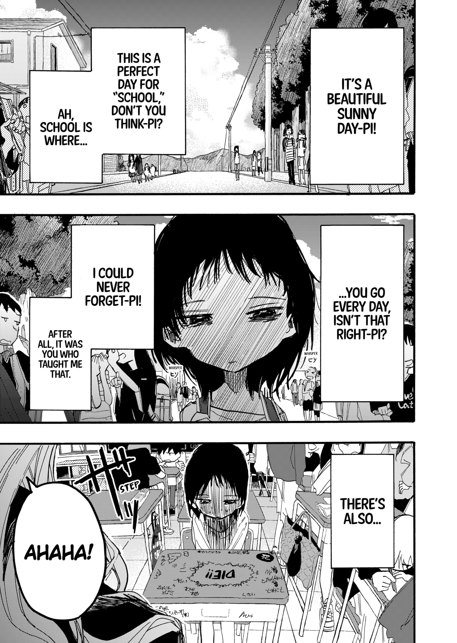 Read Takopii no Genzai EN Manga Online