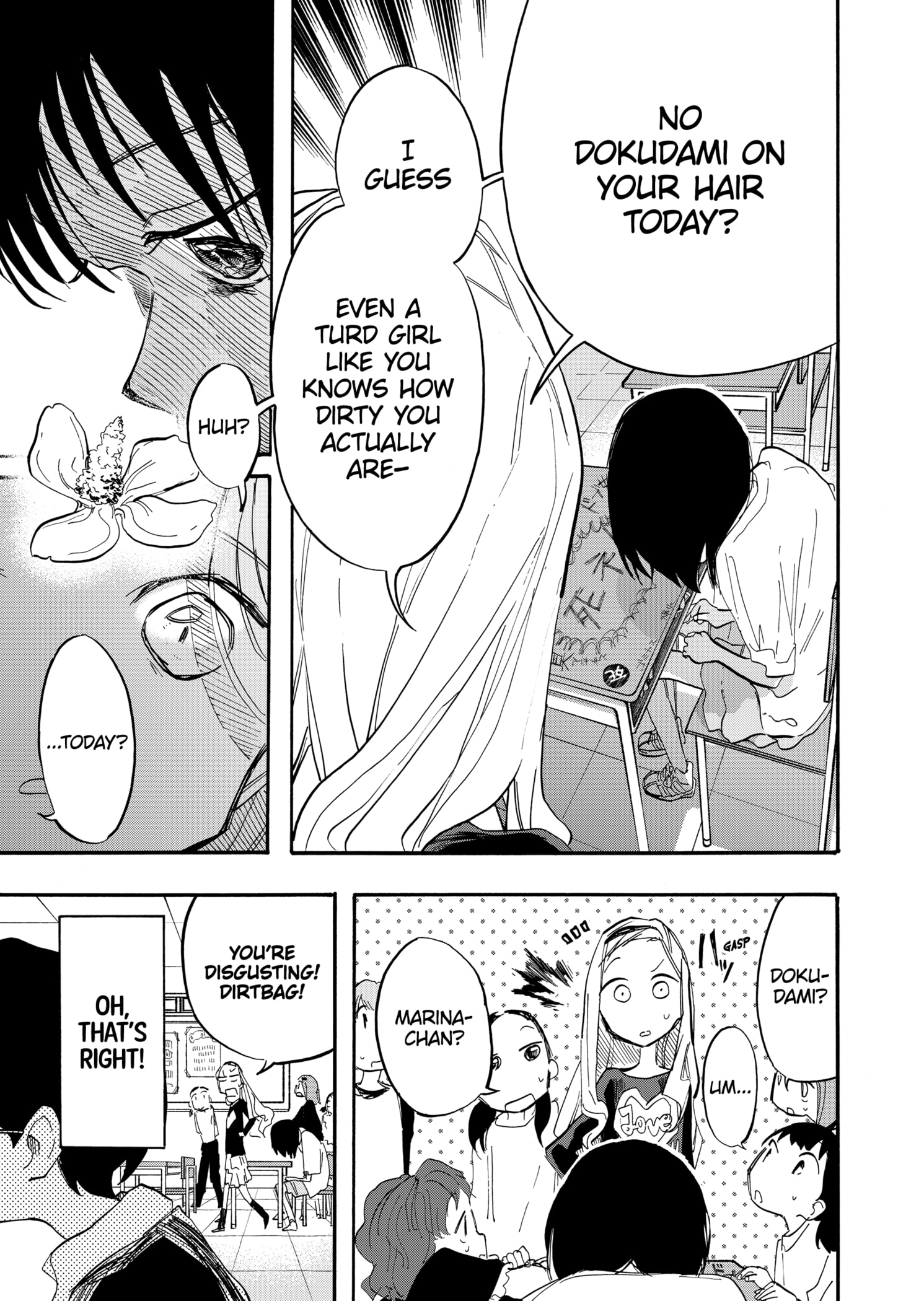 Read Takopii no Genzai EN Manga Online