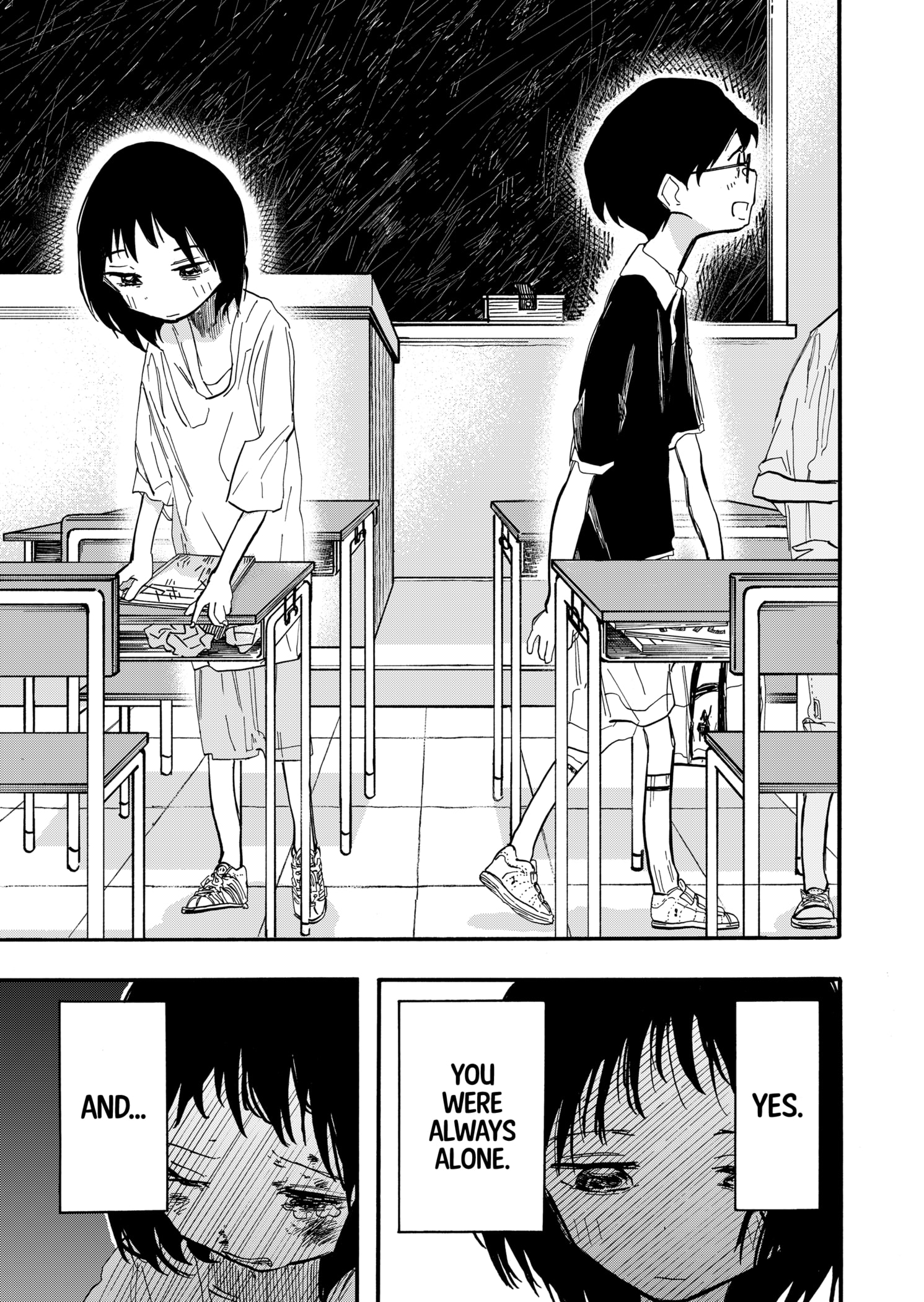 Read Takopii no Genzai EN Manga Online