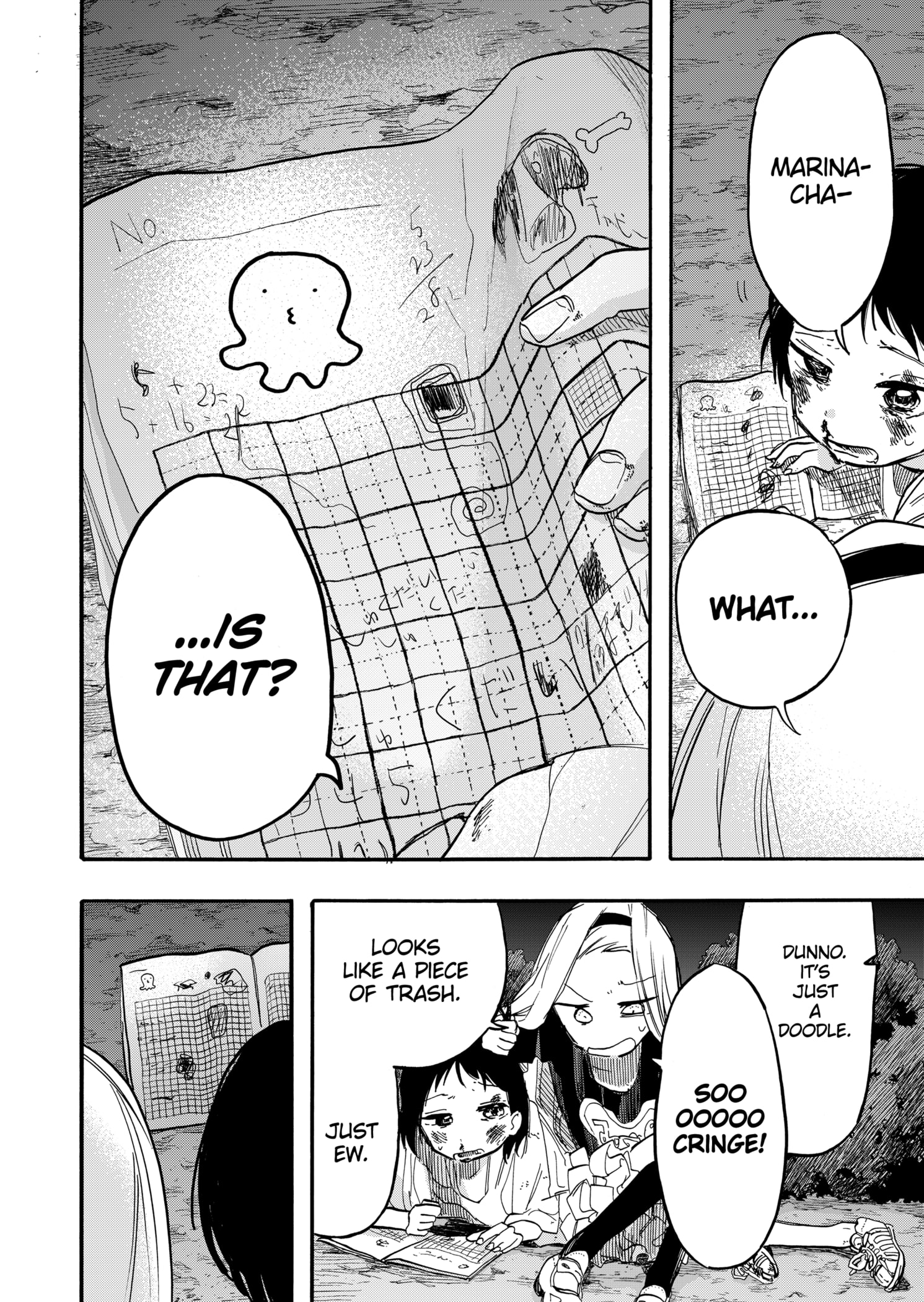 Read Takopii no Genzai EN Manga Online