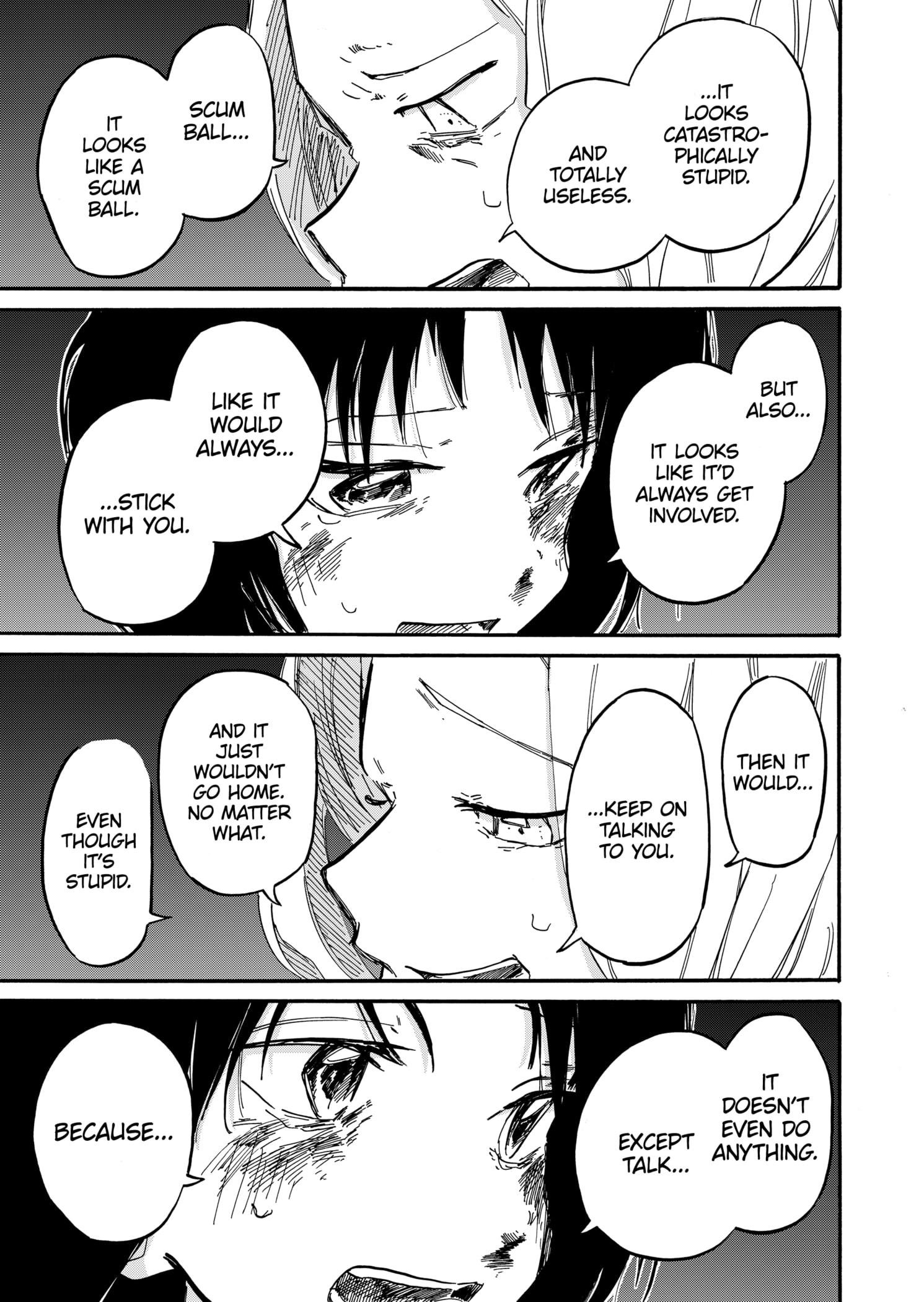 Read Takopii no Genzai EN Manga Online